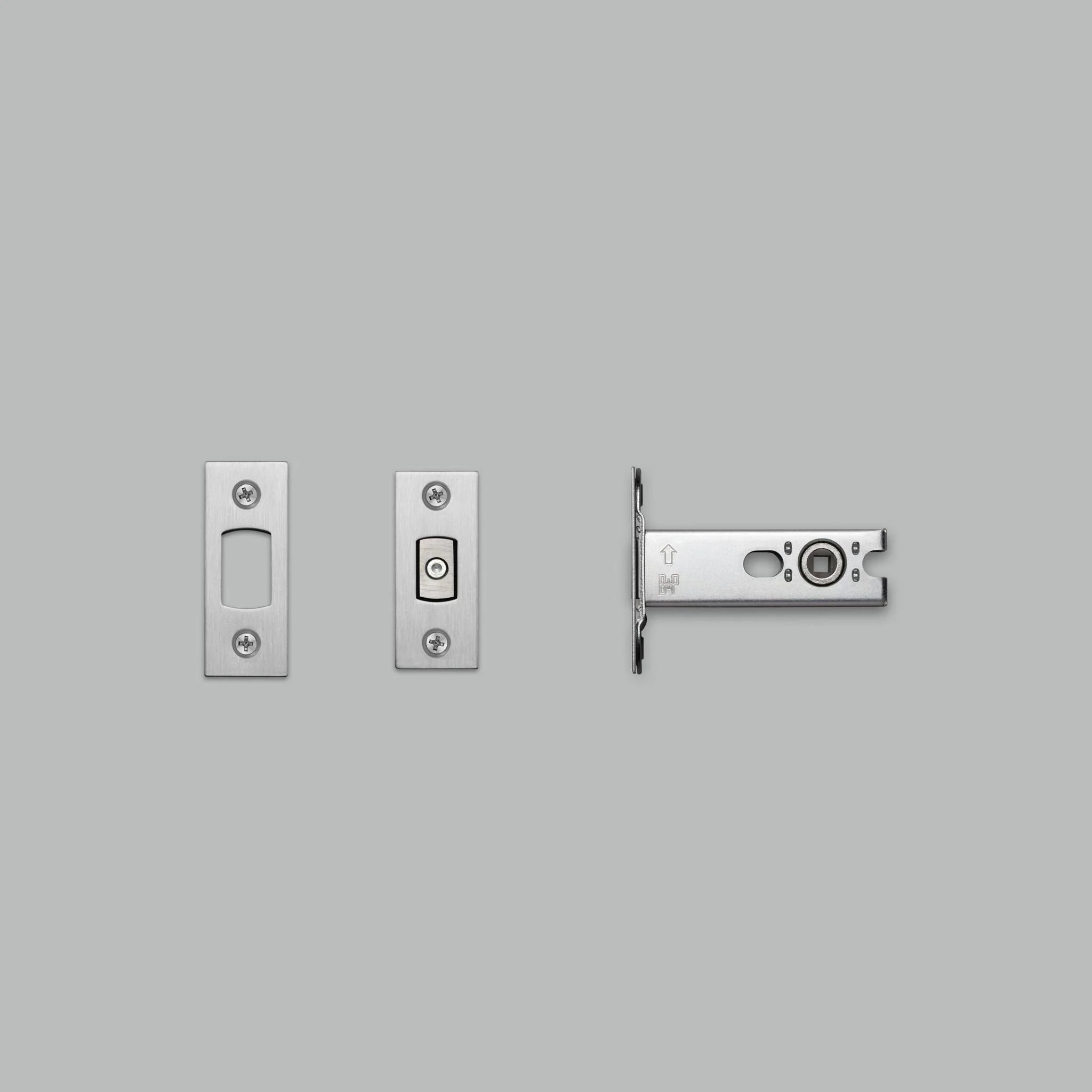 DEADBOLT LATCH / THUMBTURN LOCK / 57MM - Image 7