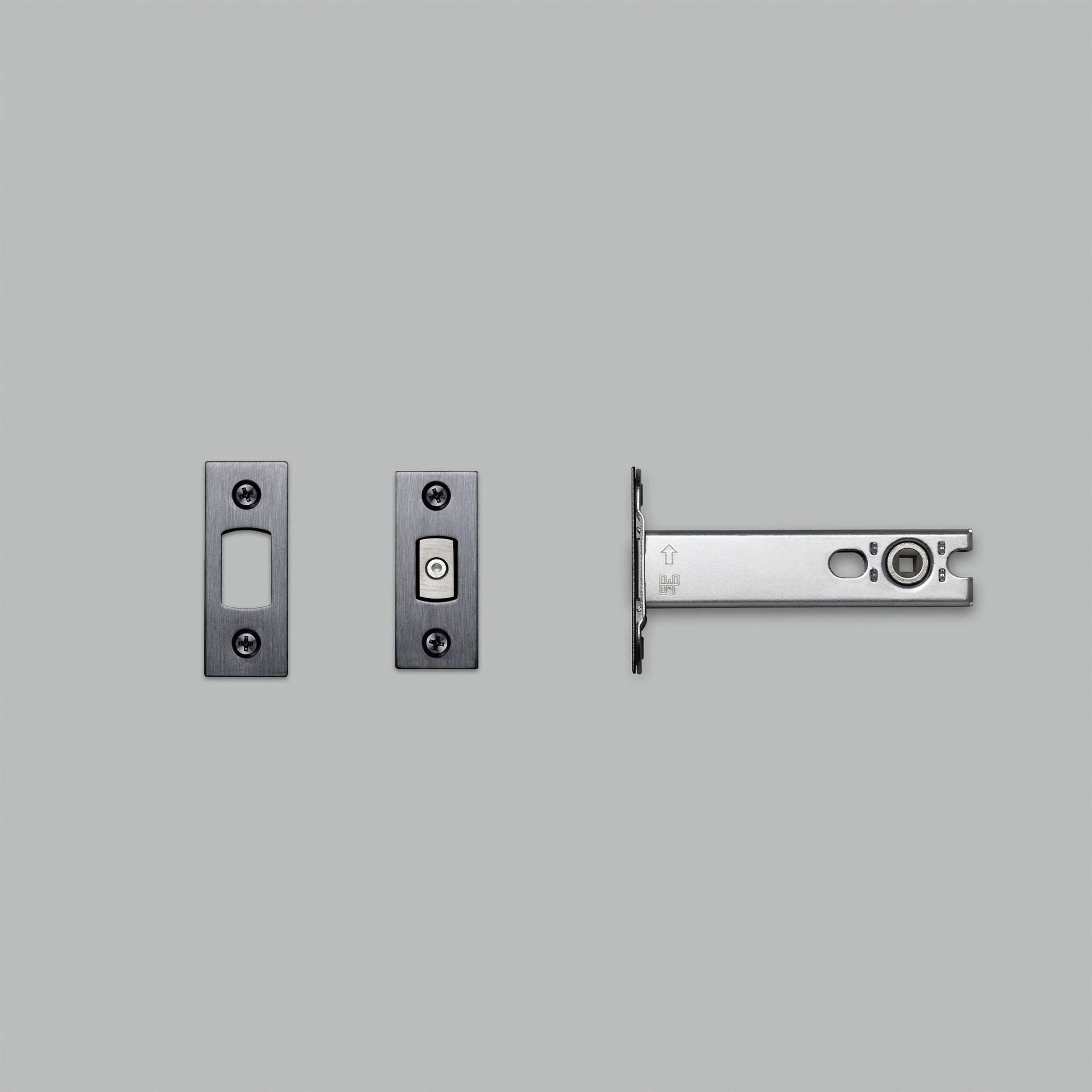 DEADBOLT LATCH / THUMBTURN LOCK / 82MM - Image 3