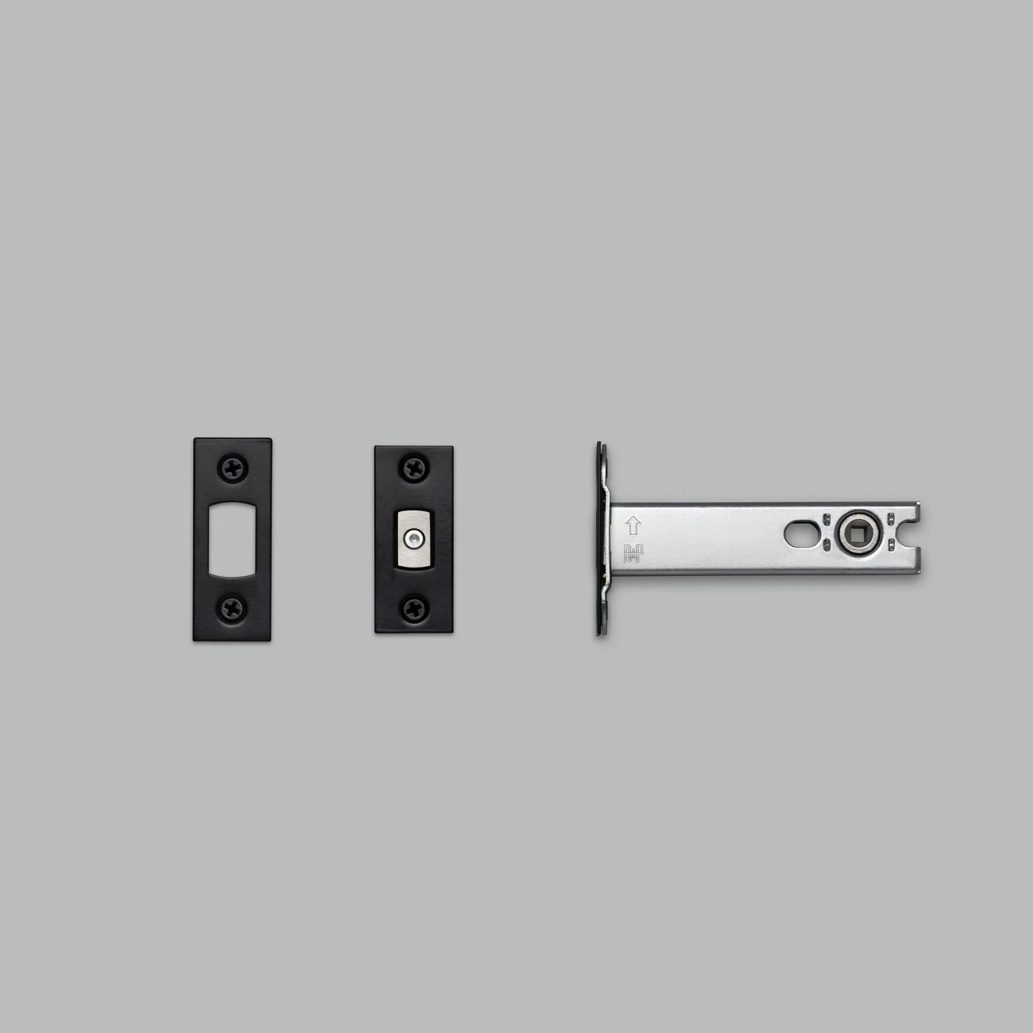 DEADBOLT LATCH / THUMBTURN LOCK / 82MM - Image 5