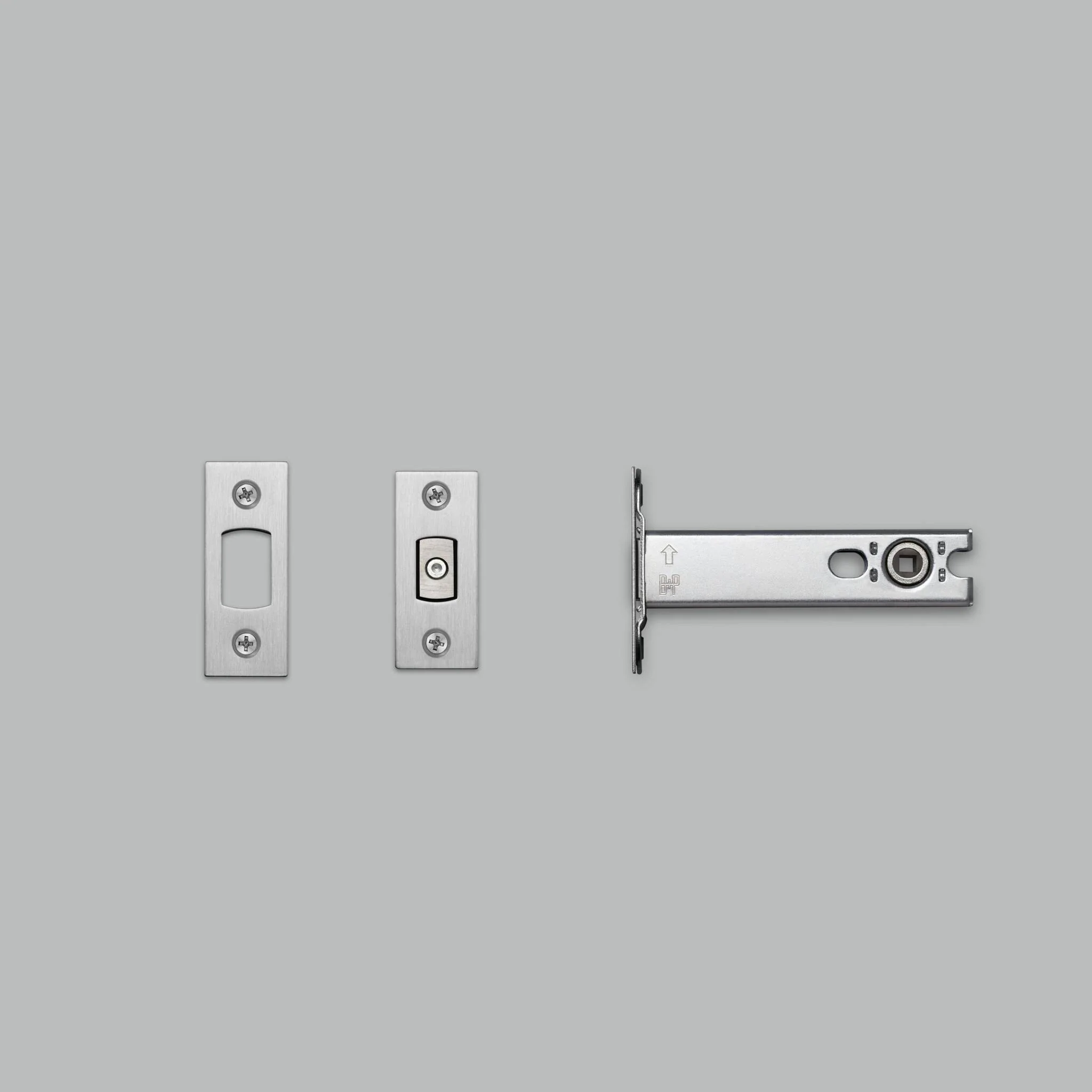 DEADBOLT LATCH / THUMBTURN LOCK / 82MM - Image 7