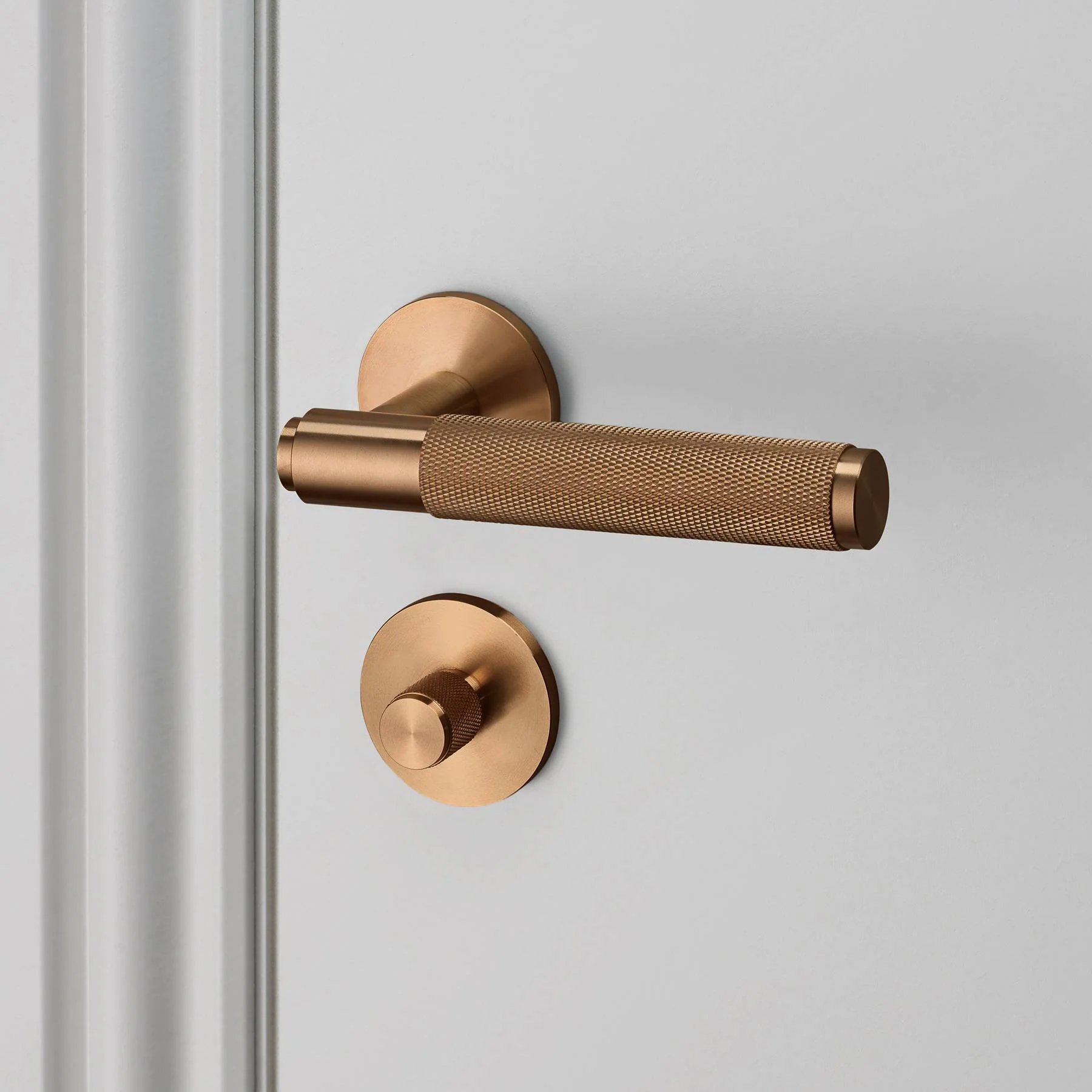 DOOR HANDLE SET / CROSS / SPRUNG - Image 26