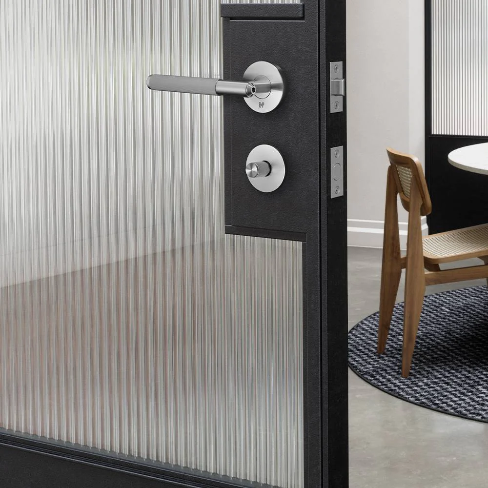 DOOR HANDLE SET / LINEAR / SPRUNG - Image 11