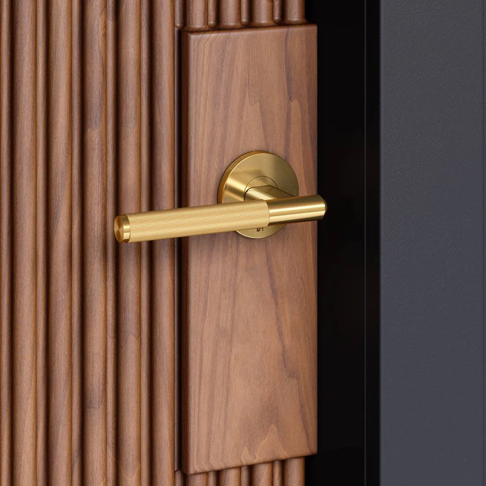 DOOR HANDLE SET / LINEAR / SPRUNG - Image 5