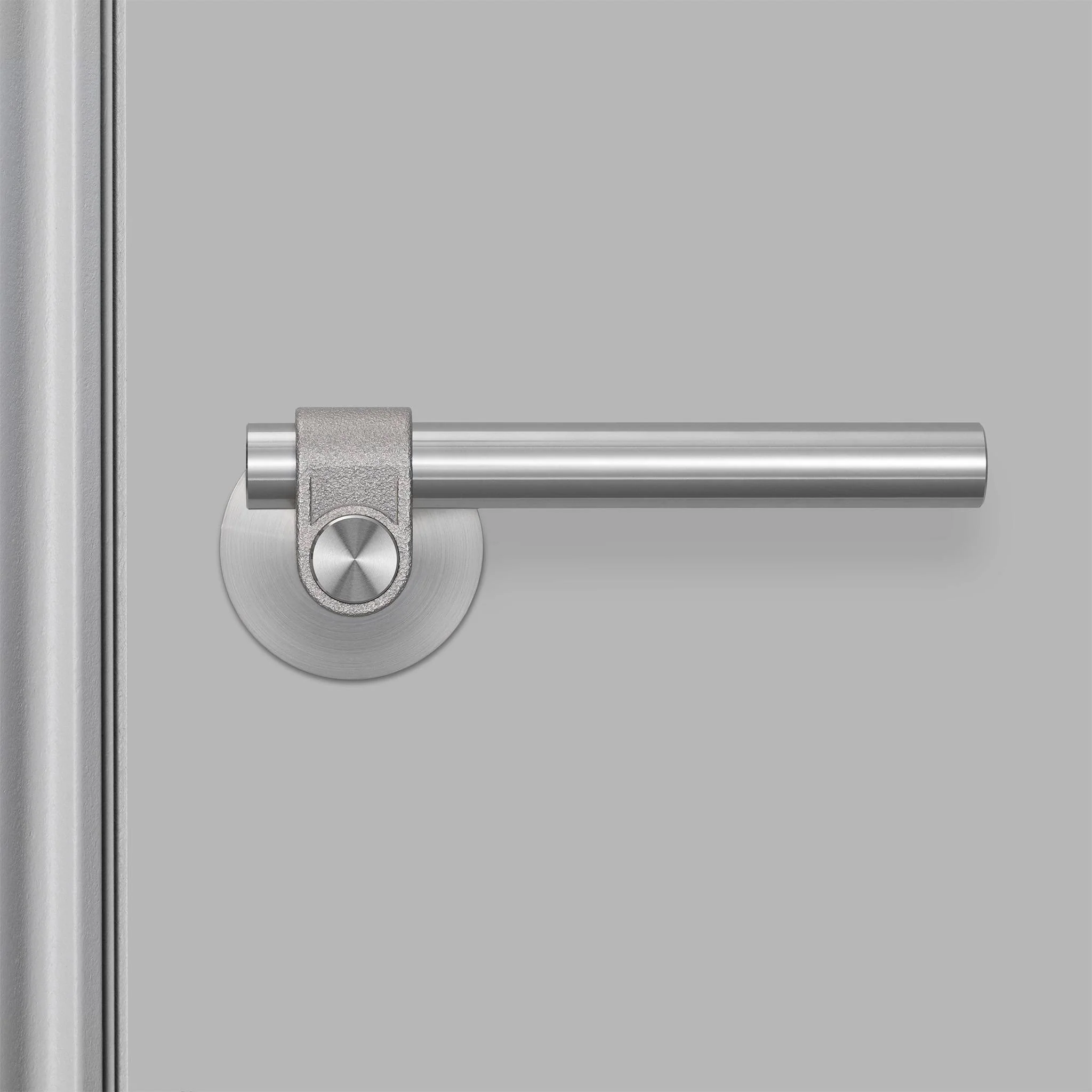 DOOR HANDLE SET / CAST / SPRUNG - Image 12