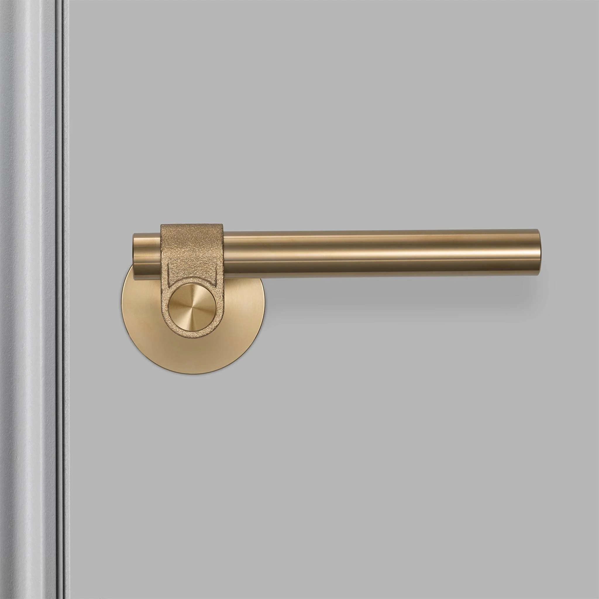 DOOR HANDLE SET / CAST / SPRUNG - Image 6
