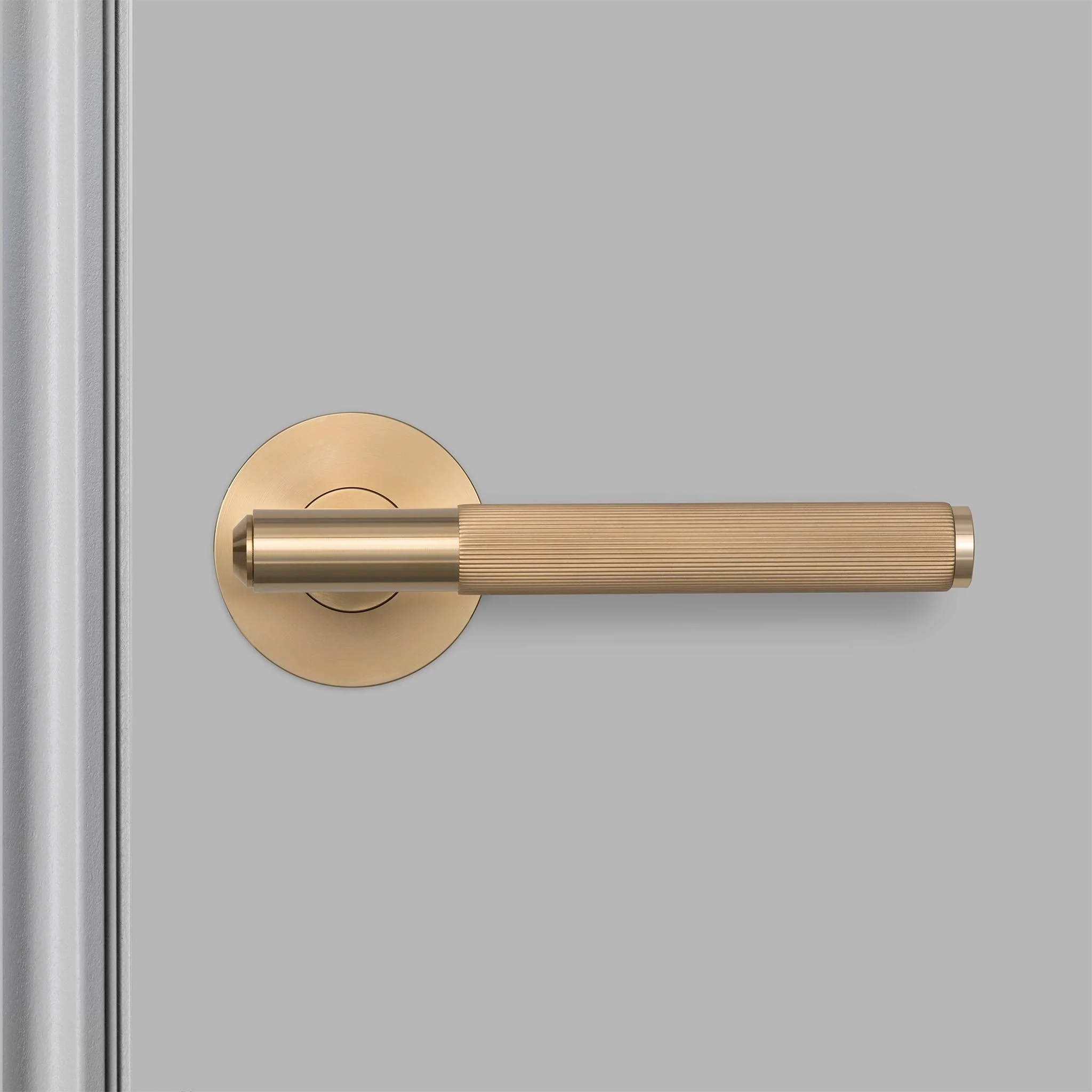 DOOR HANDLE SET / LINEAR / SWE / SPRUNG - Image 2