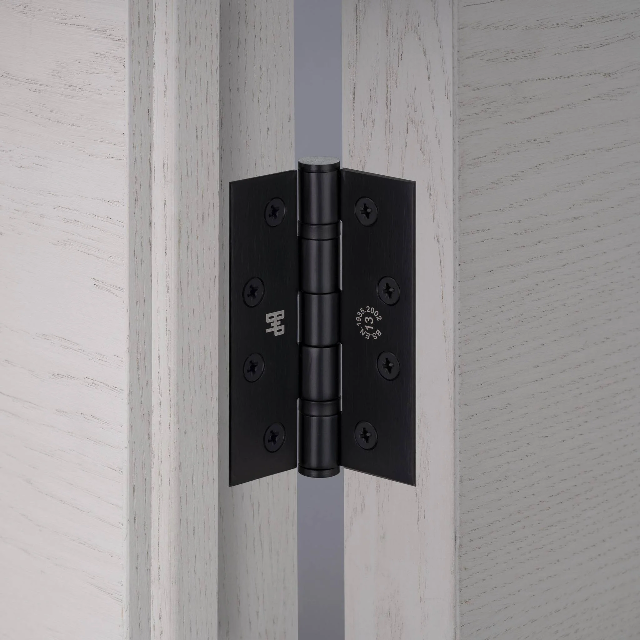 DOOR HINGE / SET OF 2 / 76 X 51 X 2 MM - Image 4
