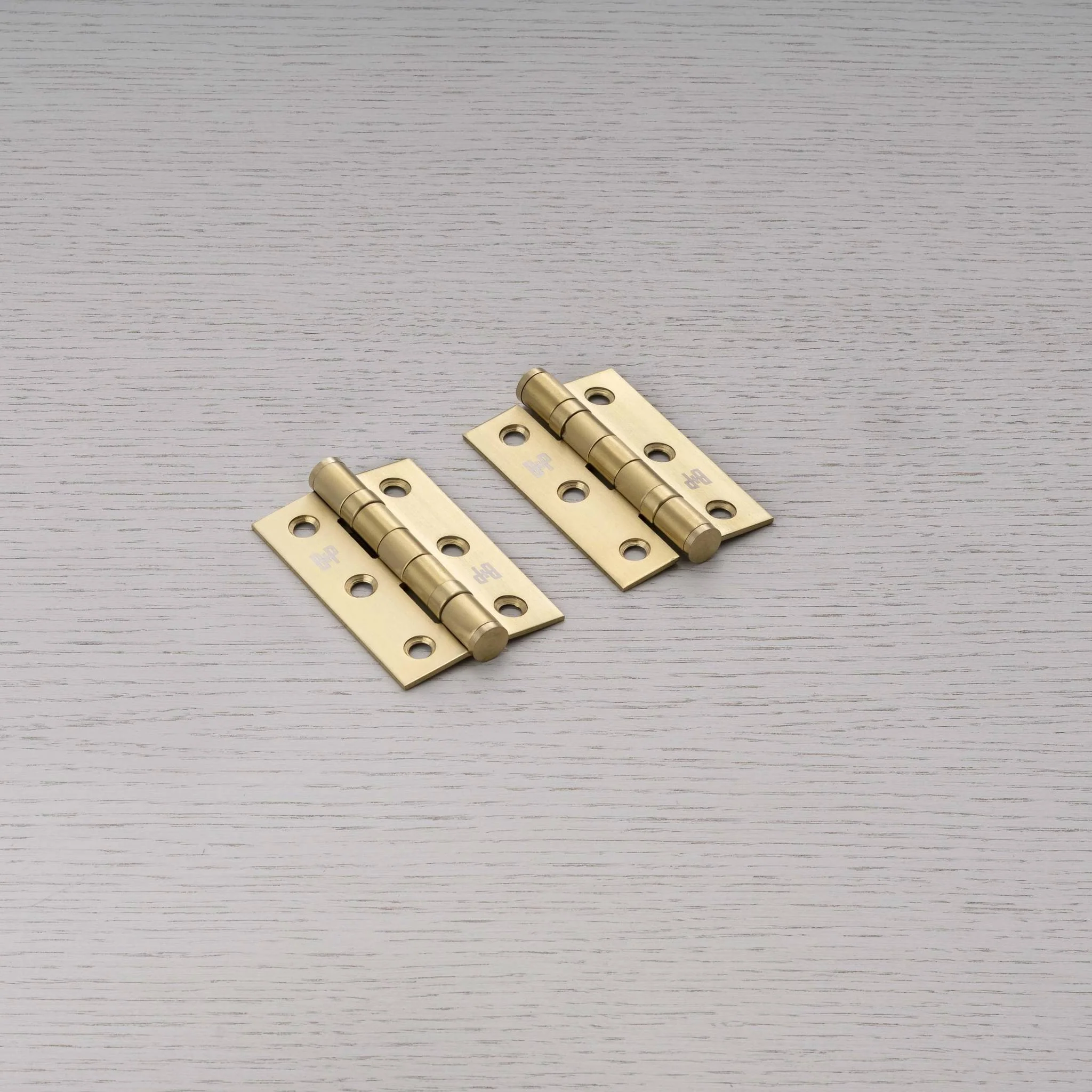 DOOR HINGE / SET OF 2 / 76 X 51 X 2 MM - Image 5