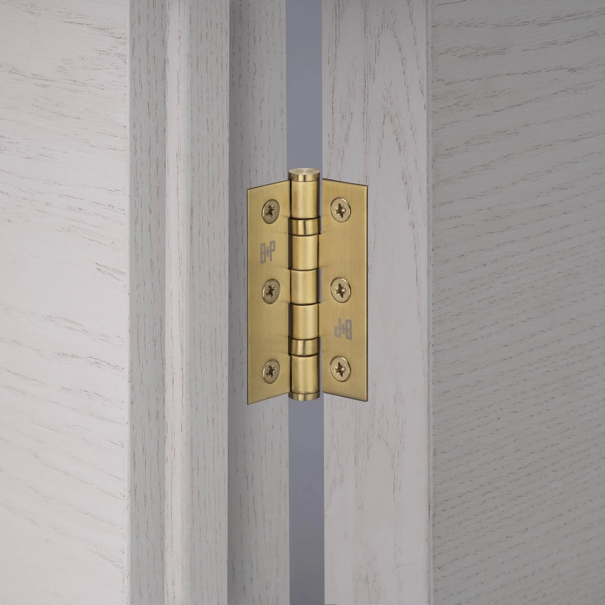 DOOR HINGE / SET OF 2 / 76 X 51 X 2 MM - Image 6