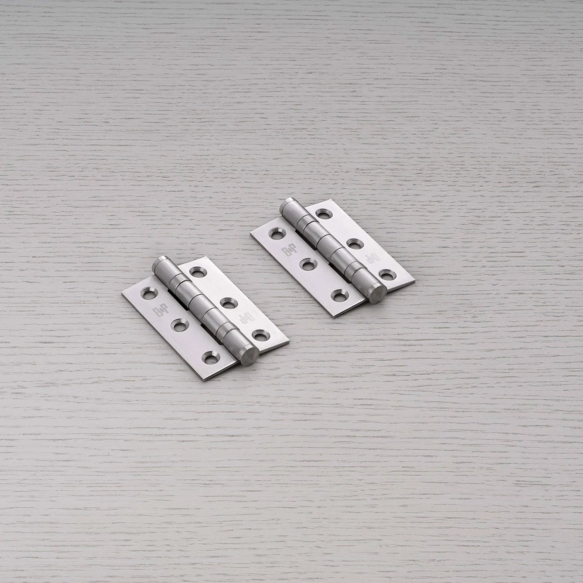 DOOR HINGE / SET OF 2 / 76 X 51 X 2 MM - Image 7