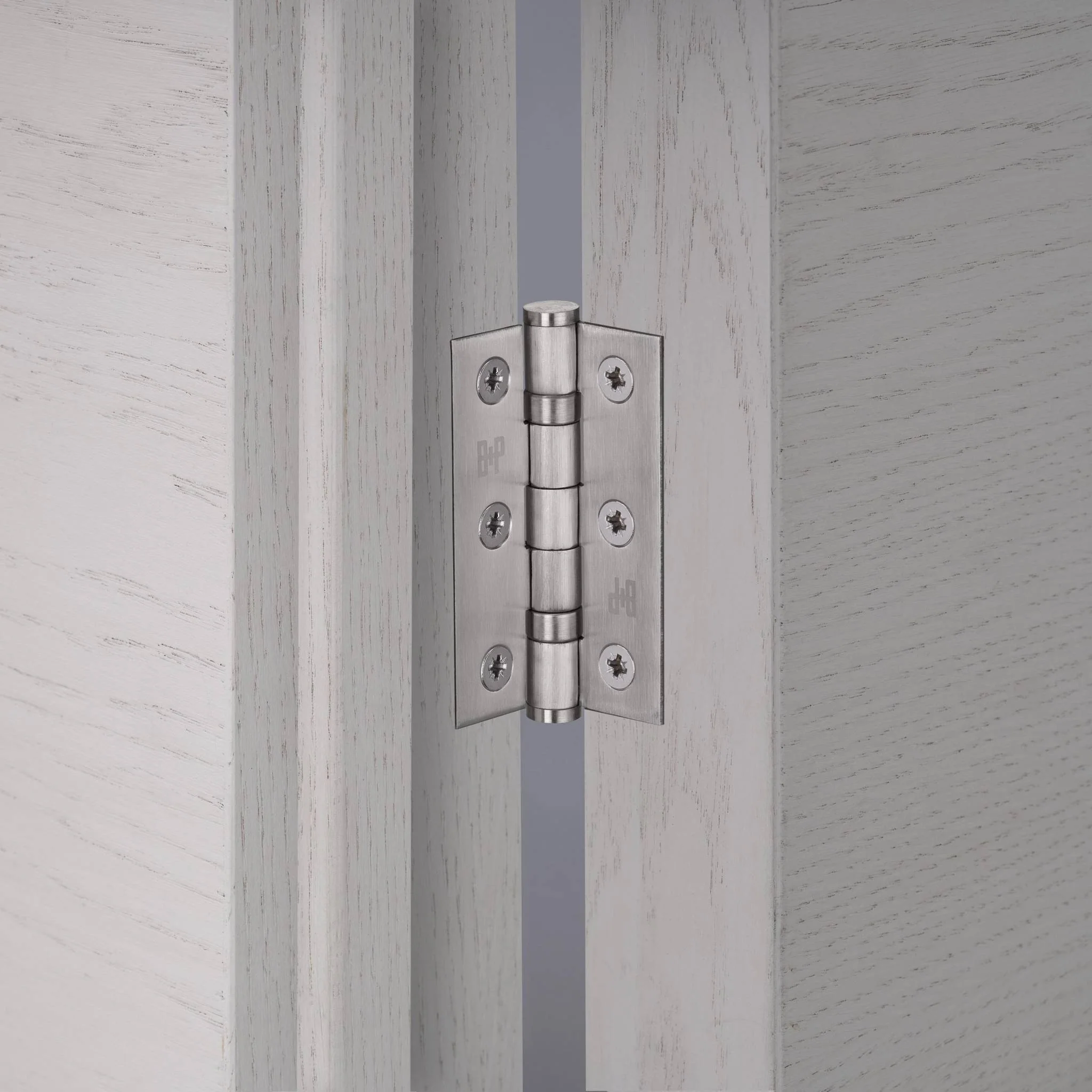 DOOR HINGE / SET OF 2 / 76 X 51 X 2 MM - Image 8