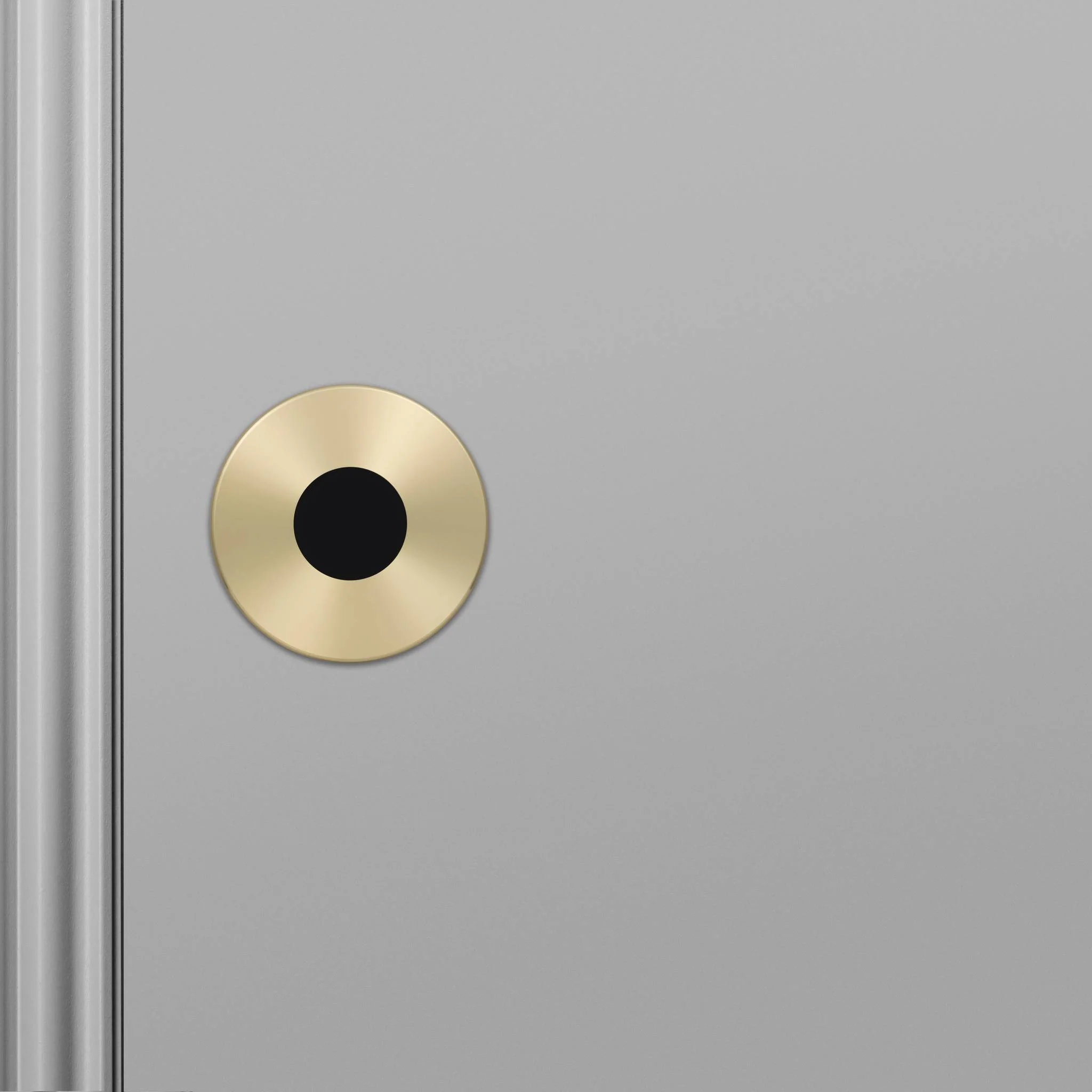 ESCUTCHEON PLATE / SWISS / CIRCULAR PROFILE - Image 3