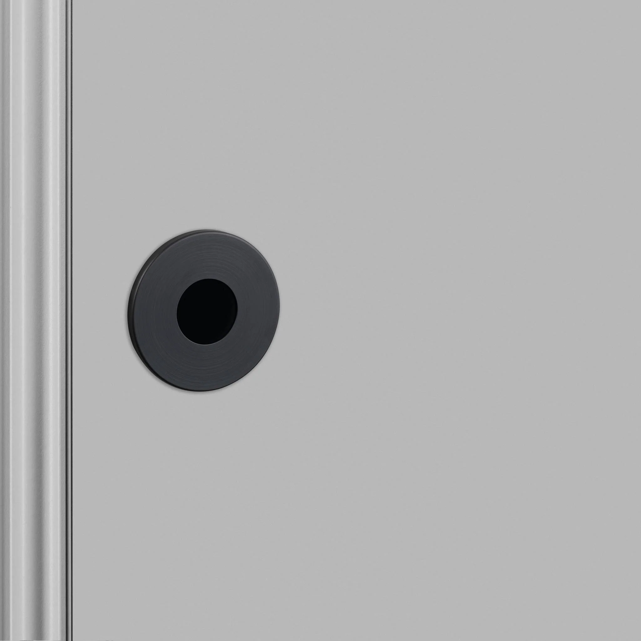 ESCUTCHEON PLATE / SWISS / CIRCULAR PROFILE - Image 5