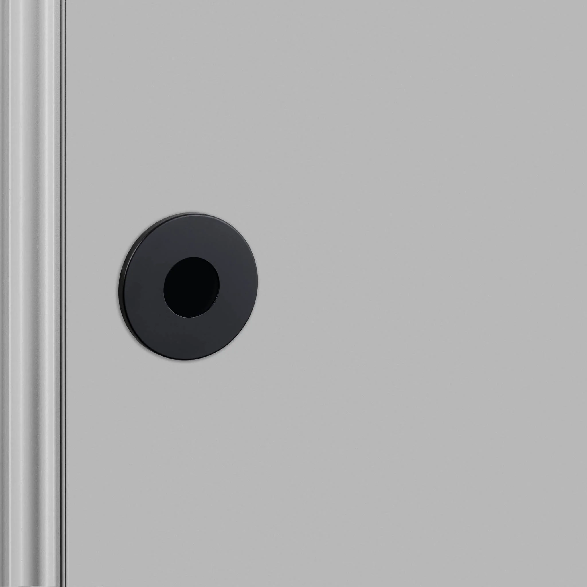 ESCUTCHEON PLATE / SWISS / CIRCULAR PROFILE - Image 8