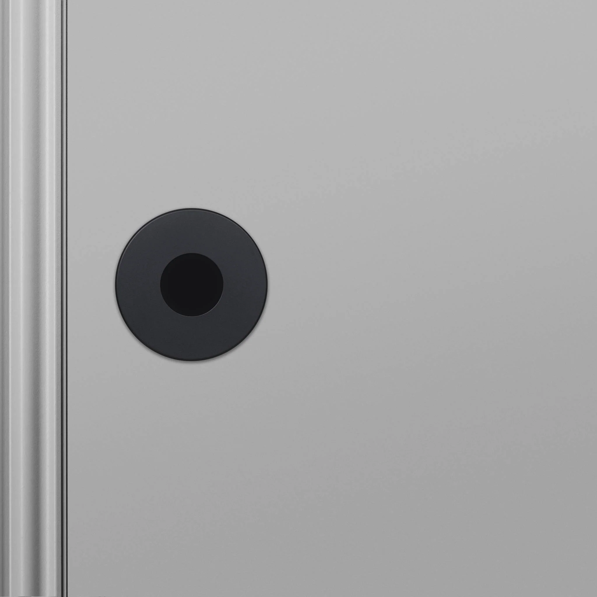 ESCUTCHEON PLATE / SWISS / CIRCULAR PROFILE - Image 9