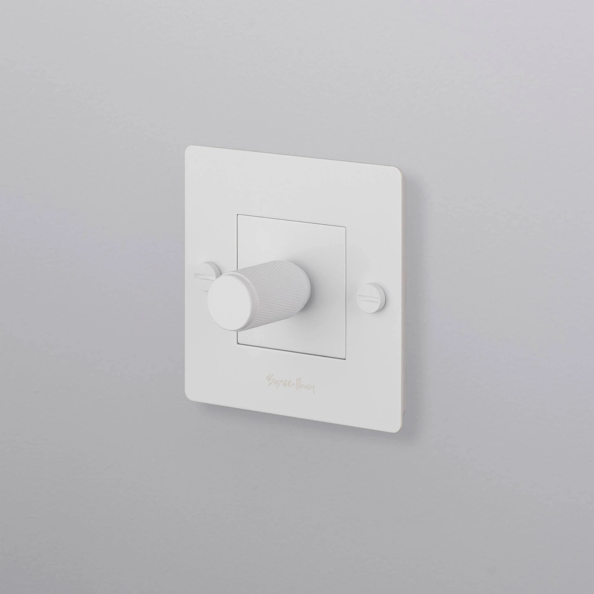 EU 1G DIMMER / 250W MULTIPOINT LED / RETRACTIVE COMPATIBLE SWITCH ONLY - Image 3