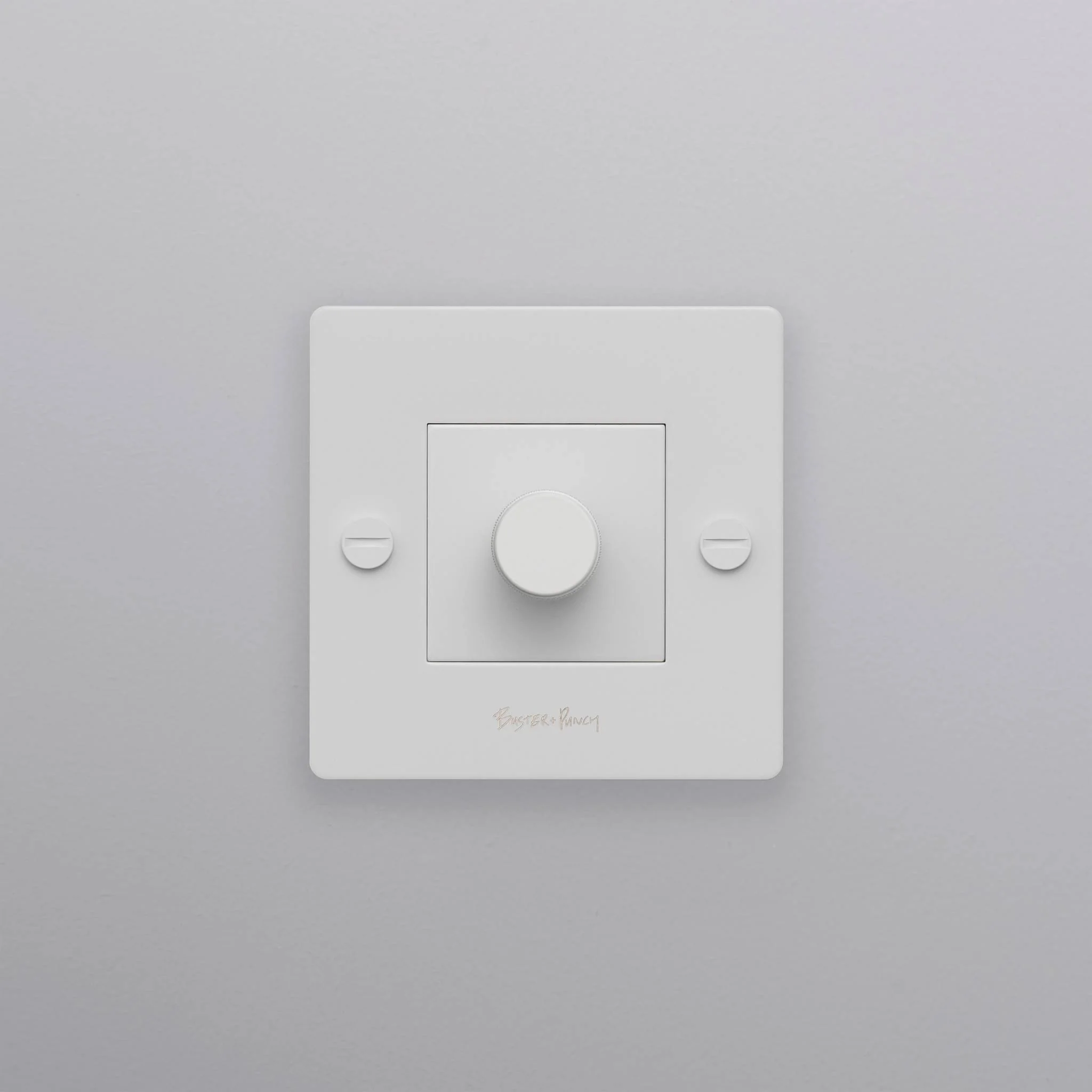 EU 1G DIMMER / 250W MULTIPOINT LED / RETRACTIVE COMPATIBLE SWITCH ONLY - Image 4