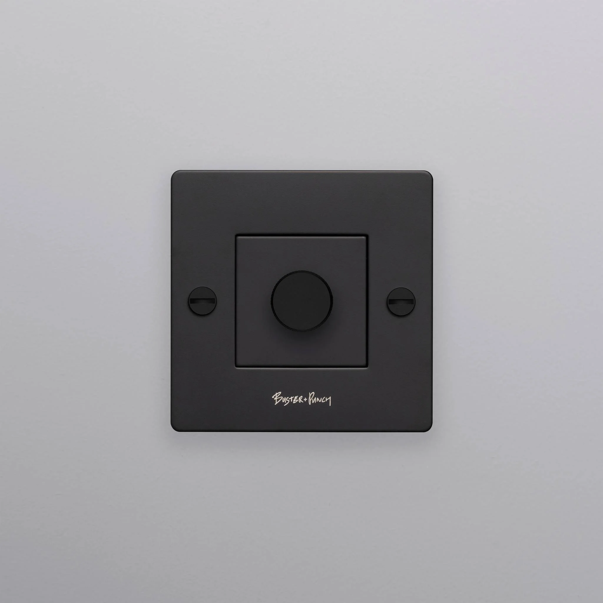 EU 1G DIMMER / 250W MULTIPOINT LED / RETRACTIVE COMPATIBLE SWITCH ONLY - Image 6