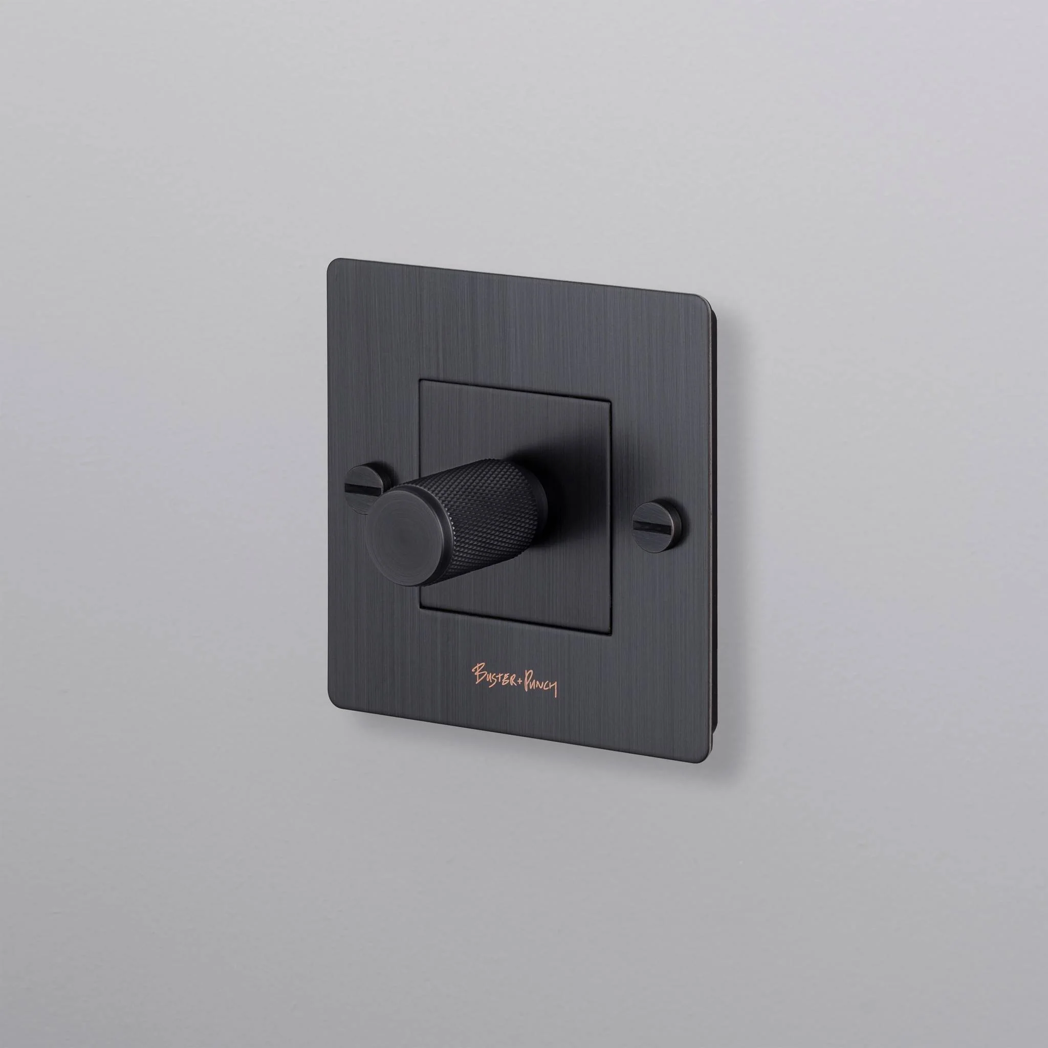 EU 1G DIMMER / 250W MULTIPOINT LED / RETRACTIVE COMPATIBLE SWITCH ONLY - Image 7