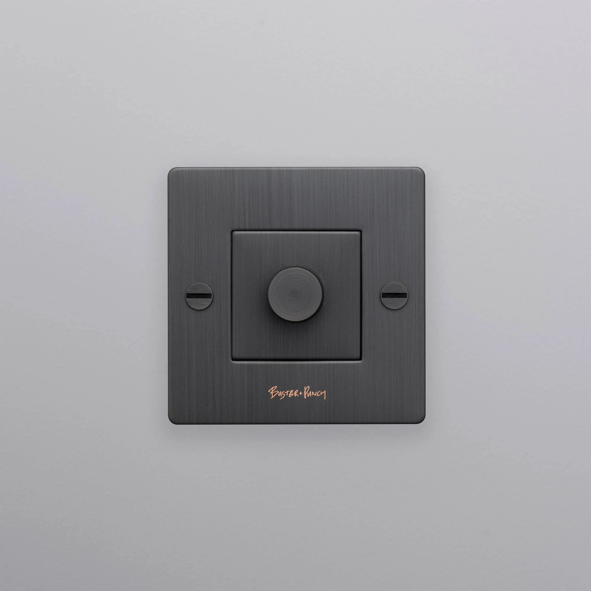 EU 1G DIMMER / 250W MULTIPOINT LED / RETRACTIVE COMPATIBLE SWITCH ONLY - Image 8