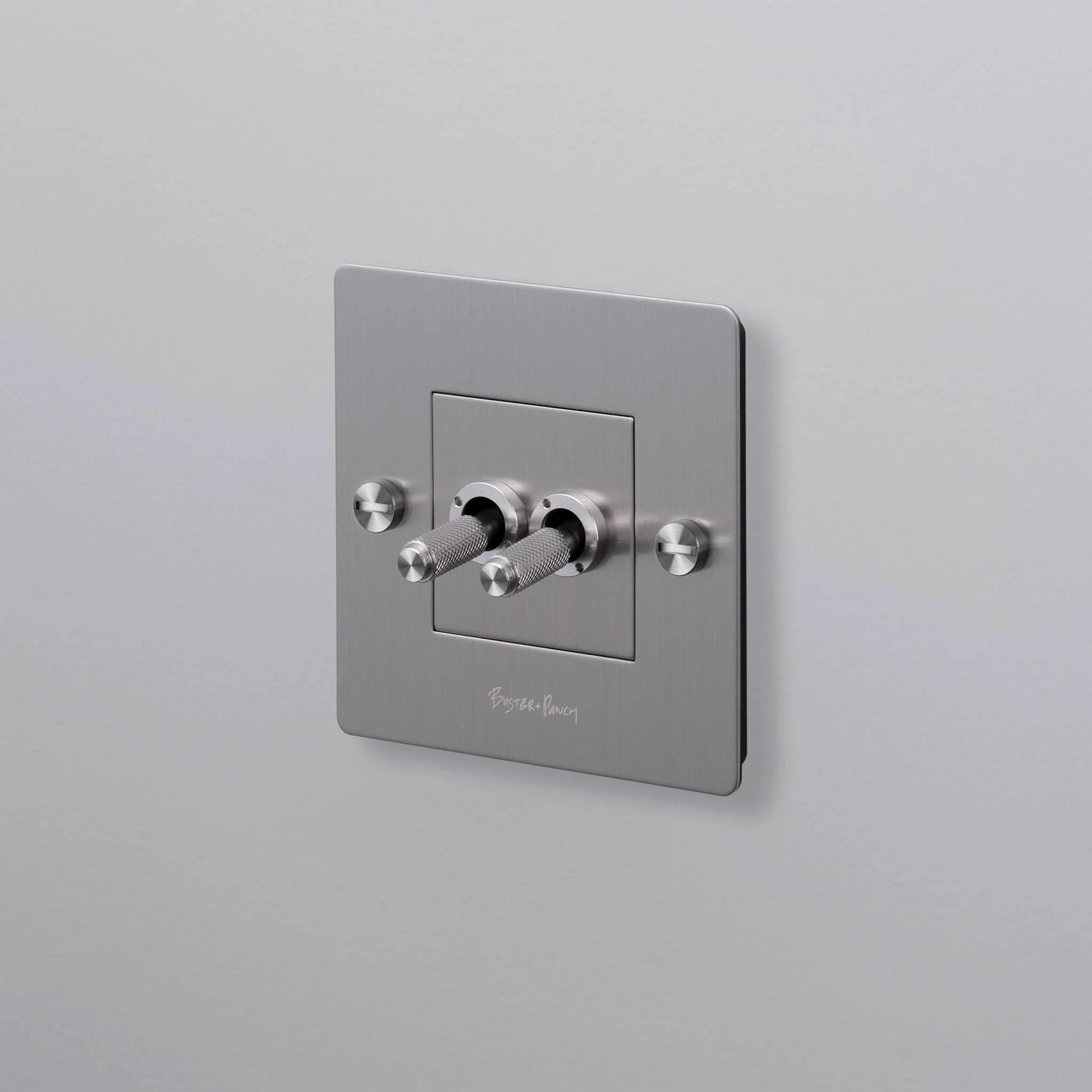 1G DOUBLE TOGGLE / WITH LOGO - Image 5