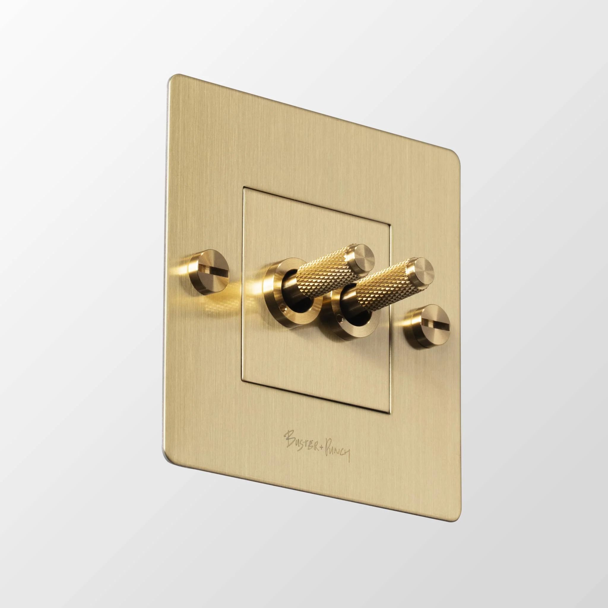 1G DOUBLE TOGGLE / WITHOUT LOGO - Image 4