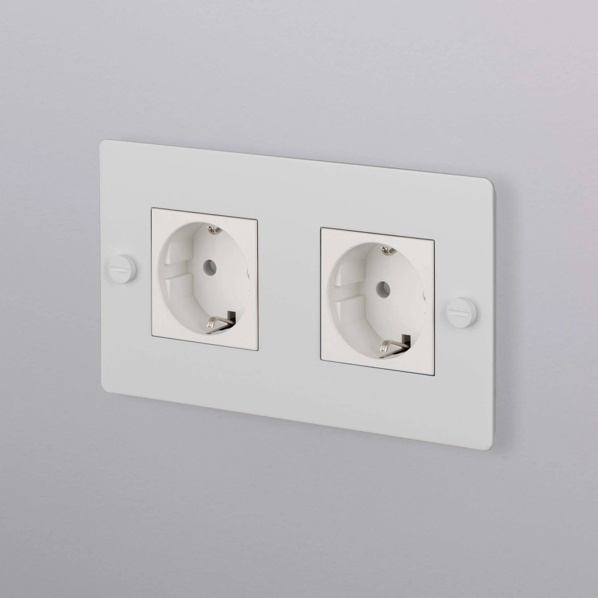 2G SOCKET / SCHUKO TYPE F / WITHOUT LOGO - Image 12