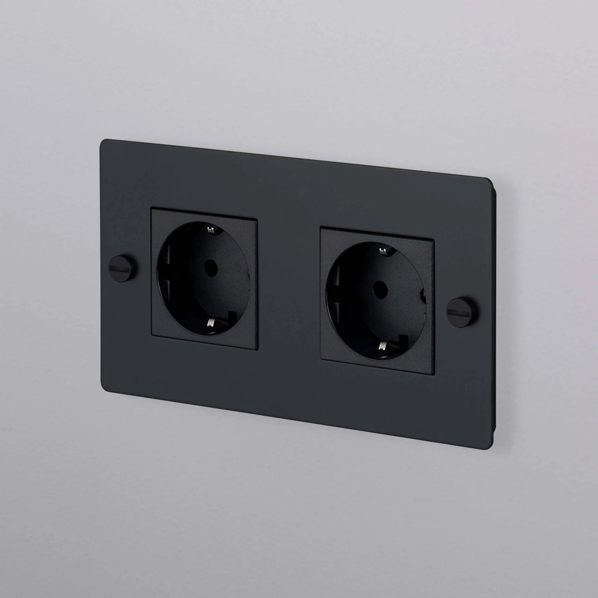 2G SOCKET / SCHUKO TYPE F / WITHOUT LOGO - Image 7