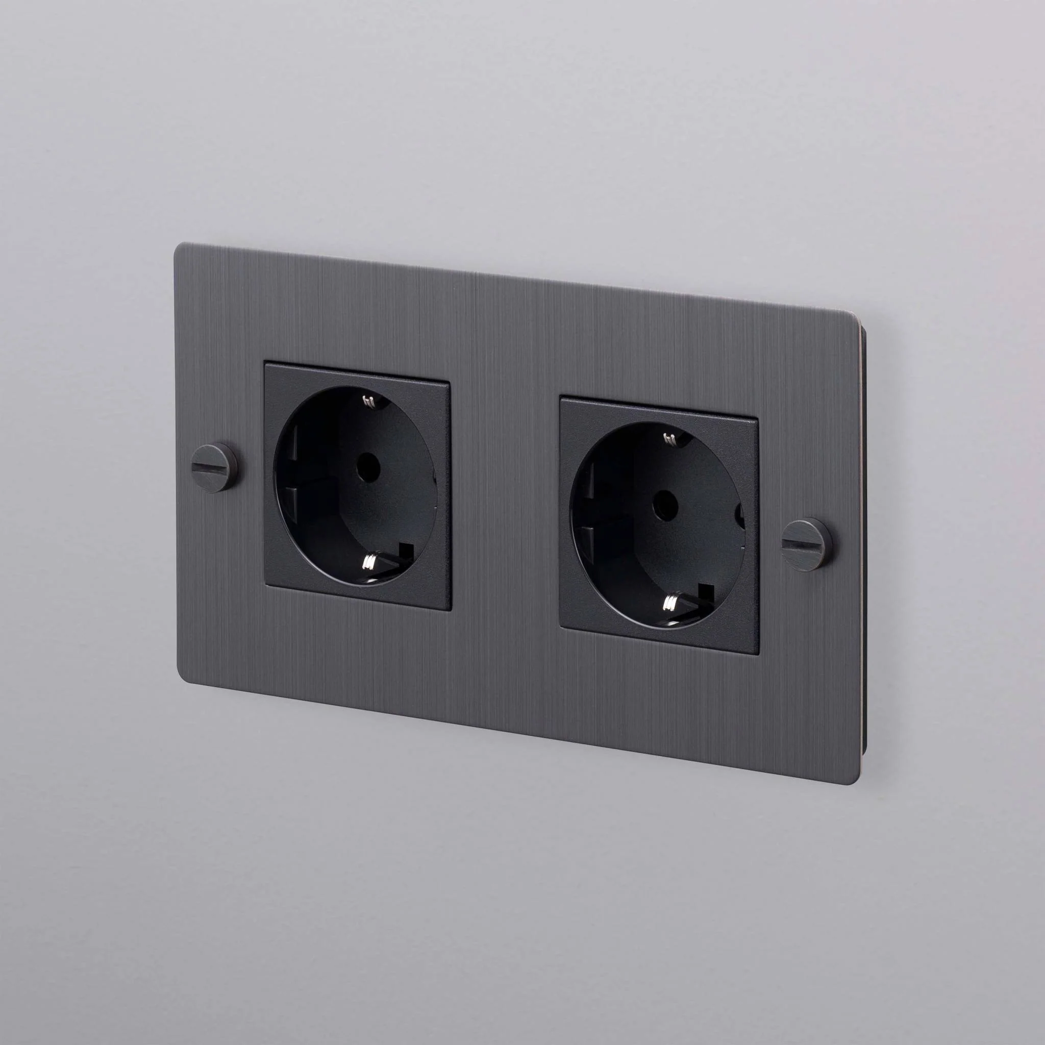2G SOCKET / SCHUKO TYPE F / WITHOUT LOGO - Image 9
