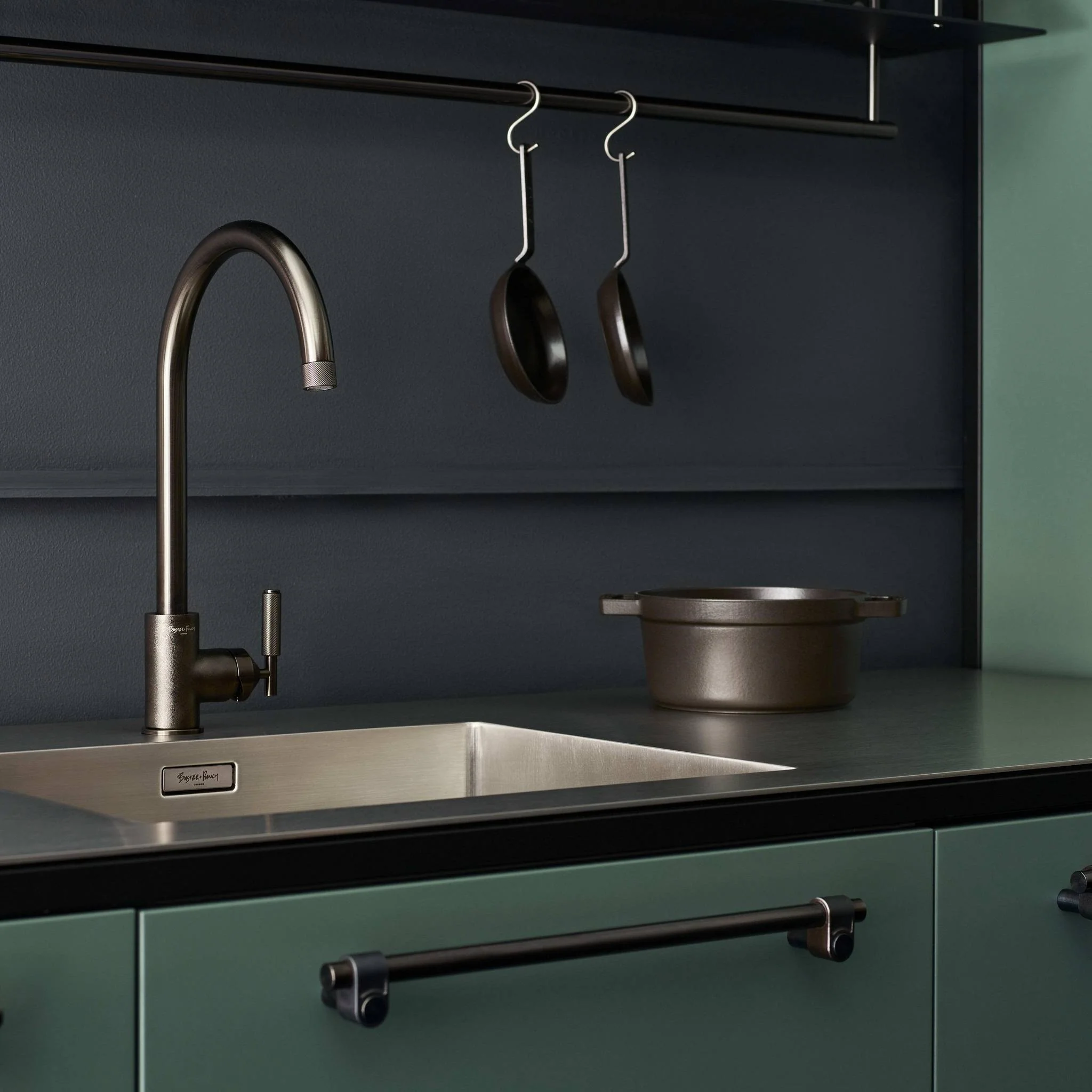 EU KITCHEN TAP / MIXER / LINEAR - Image 13