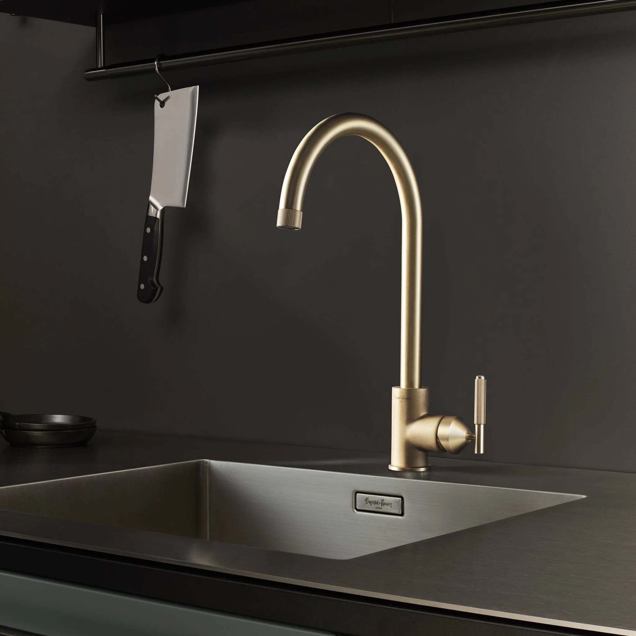 EU KITCHEN TAP / MIXER / LINEAR - Image 14