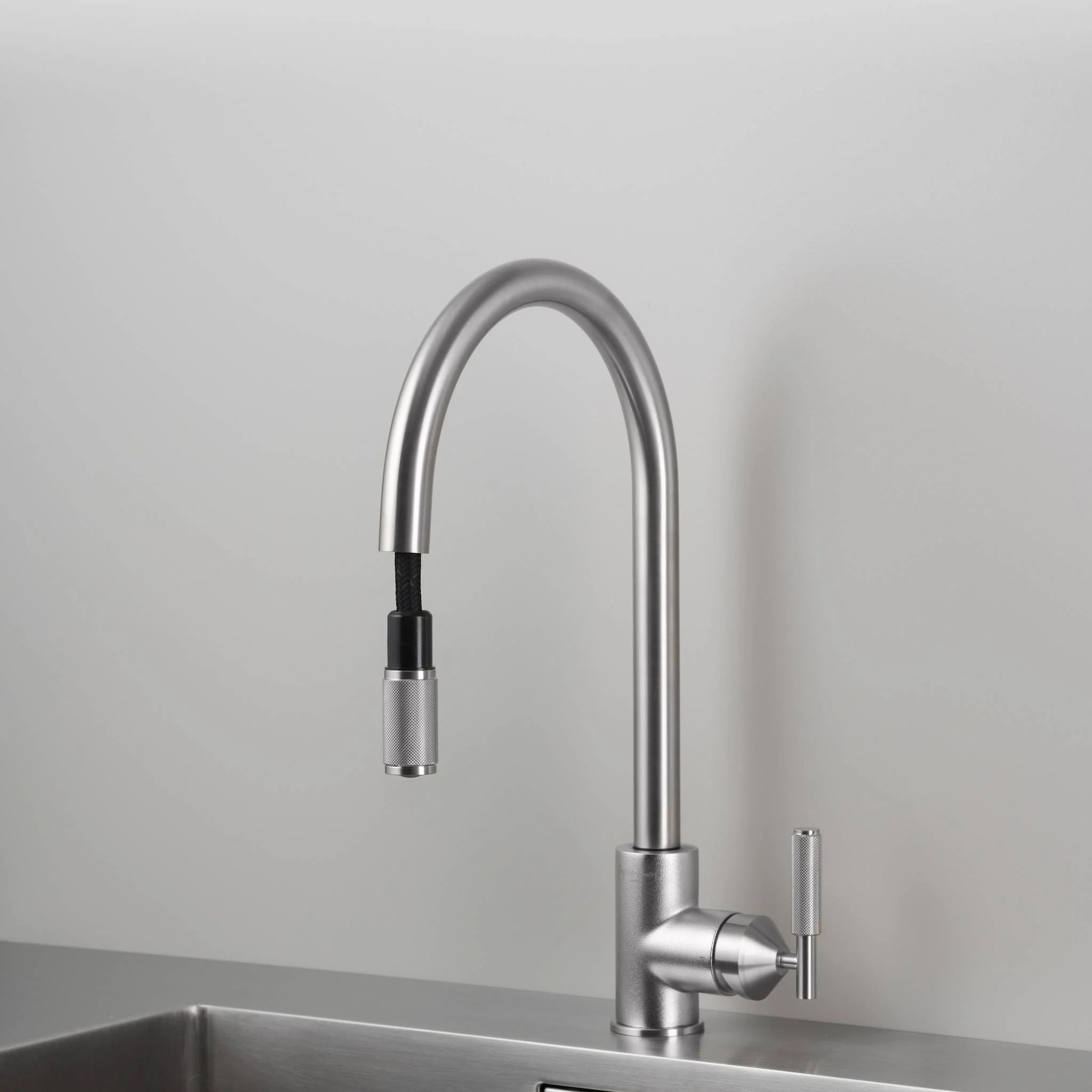 EU KITCHEN TAP / PULL-OUT MIXER / CROSS - Image 10