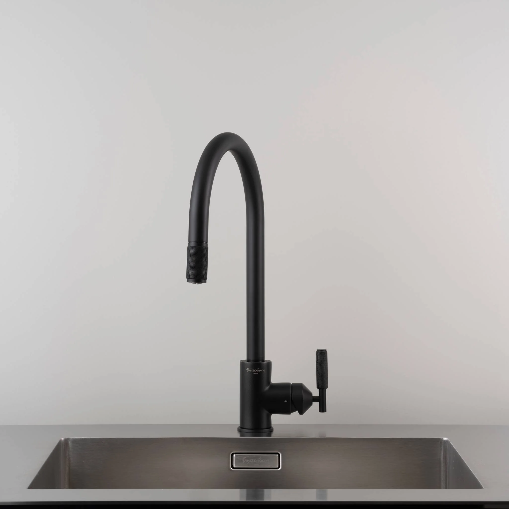 EU KITCHEN TAP / PULL-OUT MIXER / CROSS - Image 3