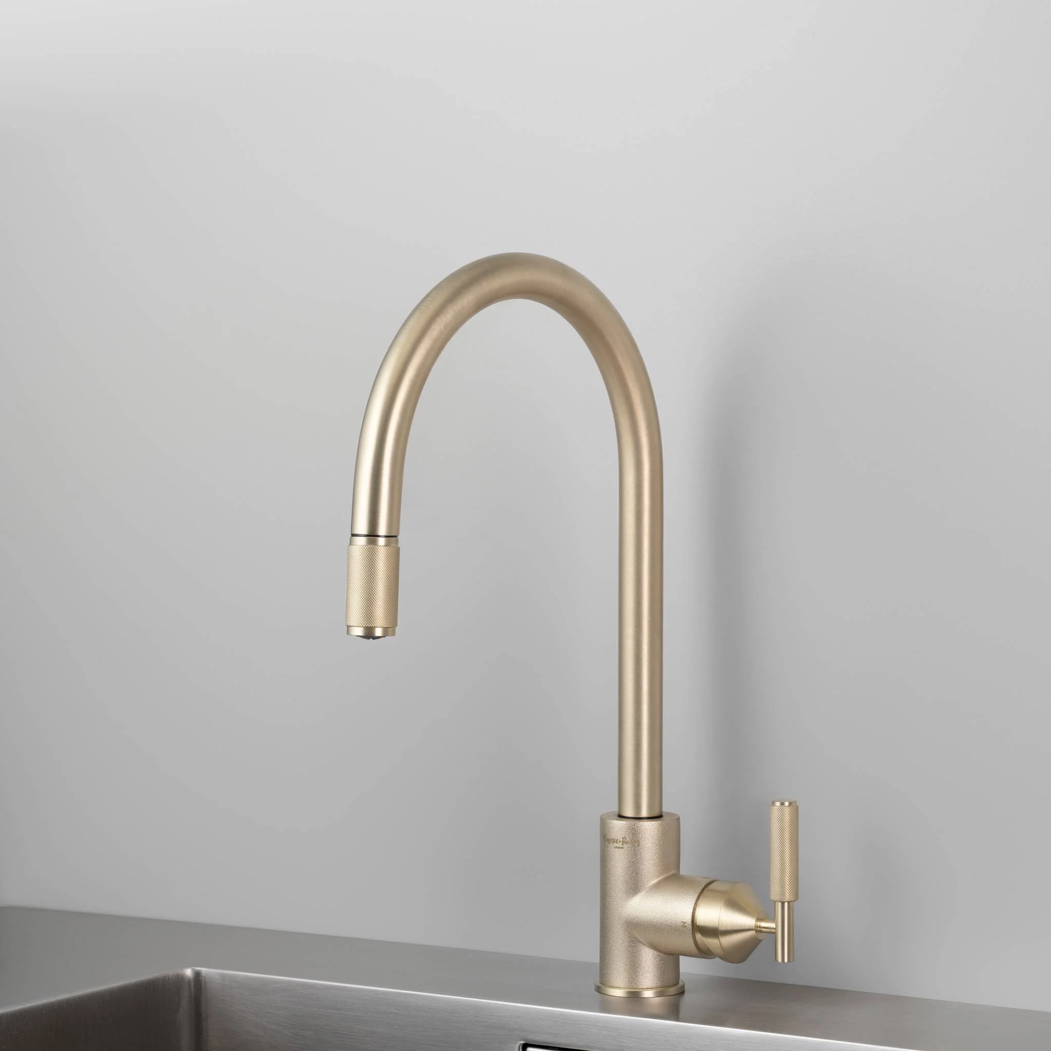 EU KITCHEN TAP / PULL-OUT MIXER / CROSS - Image 6