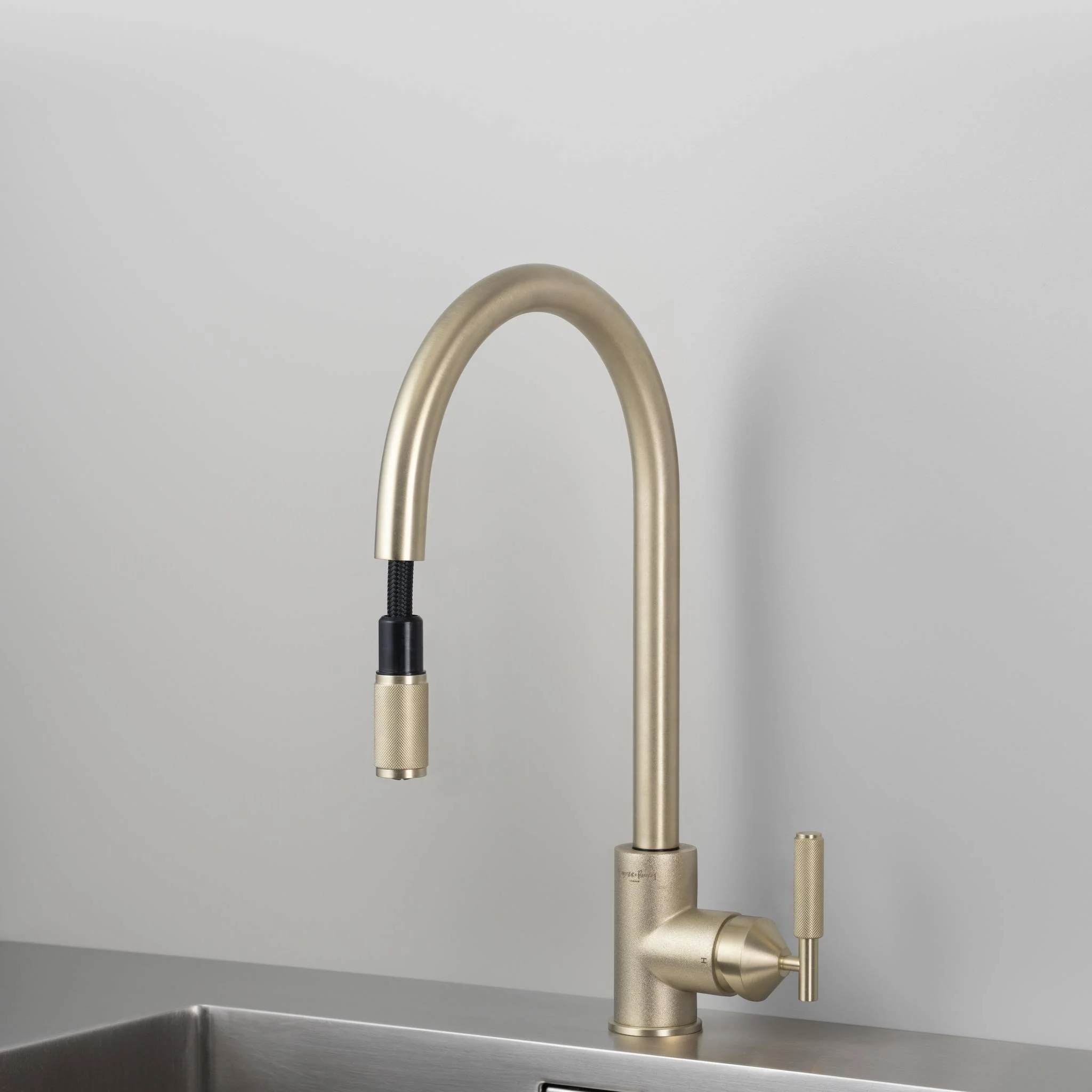 EU KITCHEN TAP / PULL-OUT MIXER / CROSS - Image 7