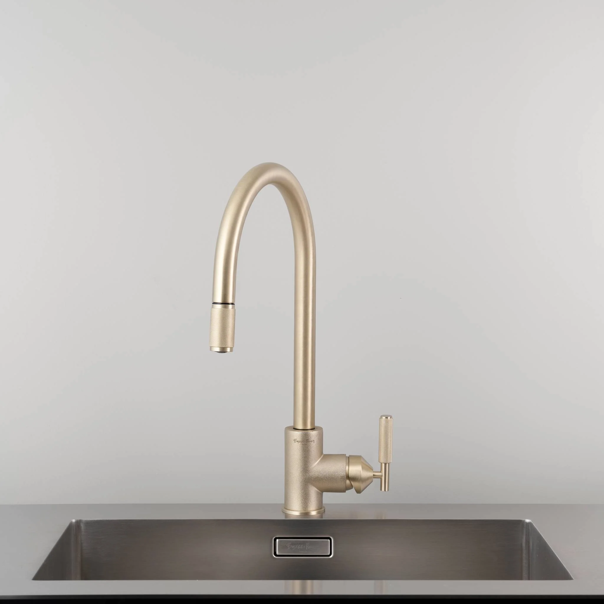 EU KITCHEN TAP / PULL-OUT MIXER / CROSS - Image 8