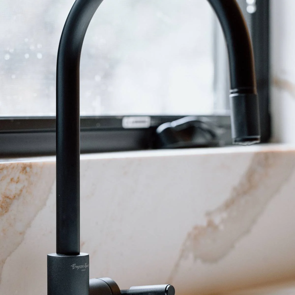EU KITCHEN TAP / PULL-OUT MIXER / LINEAR - Image 14