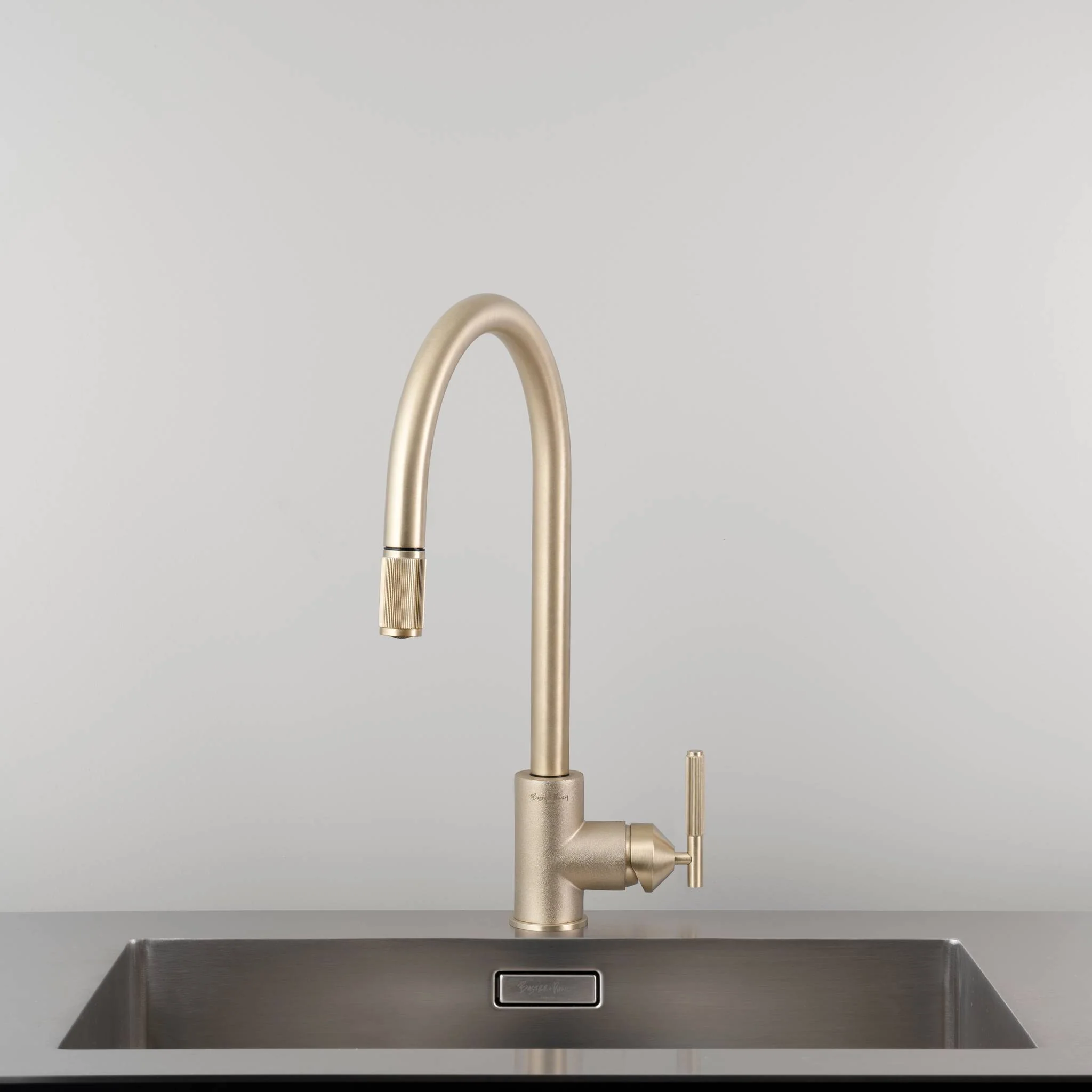 EU KITCHEN TAP / PULL-OUT MIXER / LINEAR - Image 3