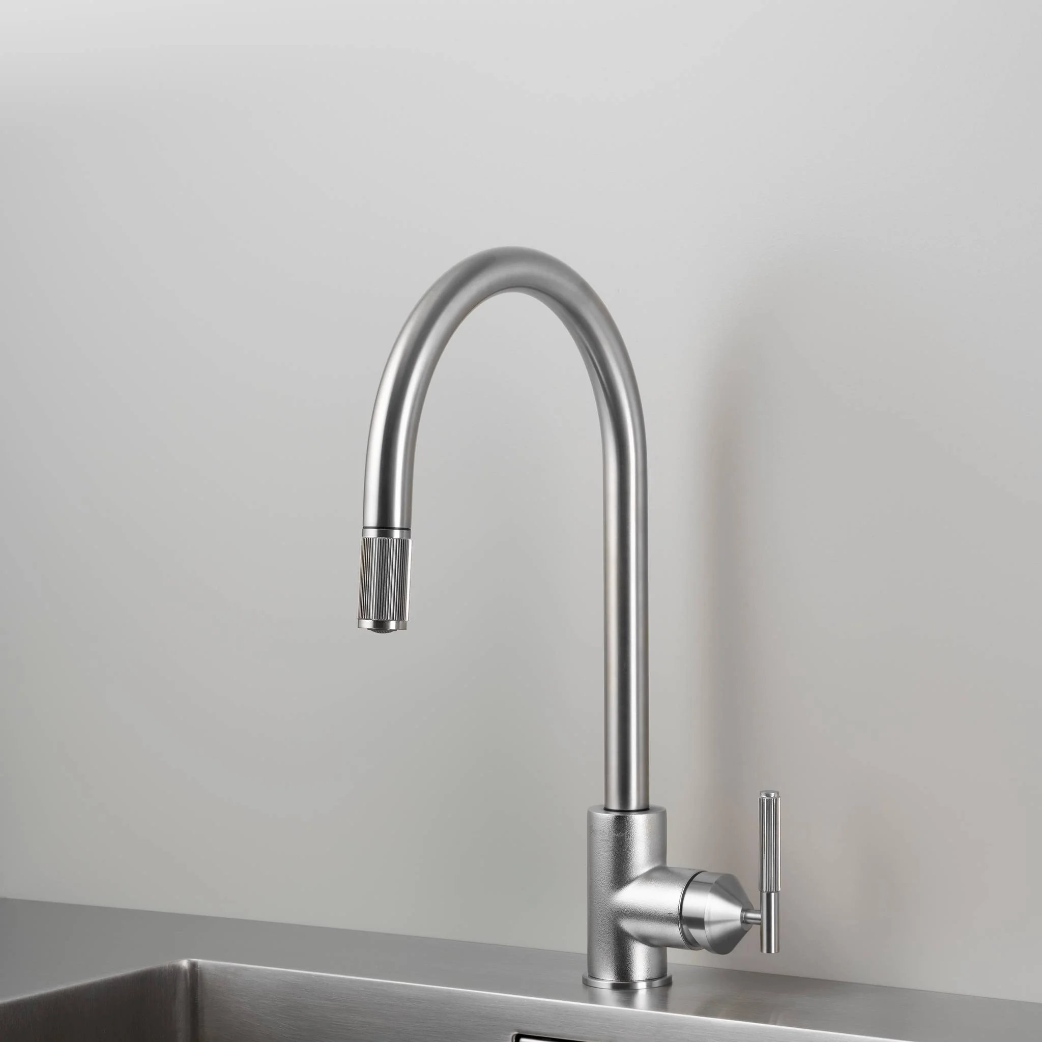 EU KITCHEN TAP / PULL-OUT MIXER / LINEAR - Image 5