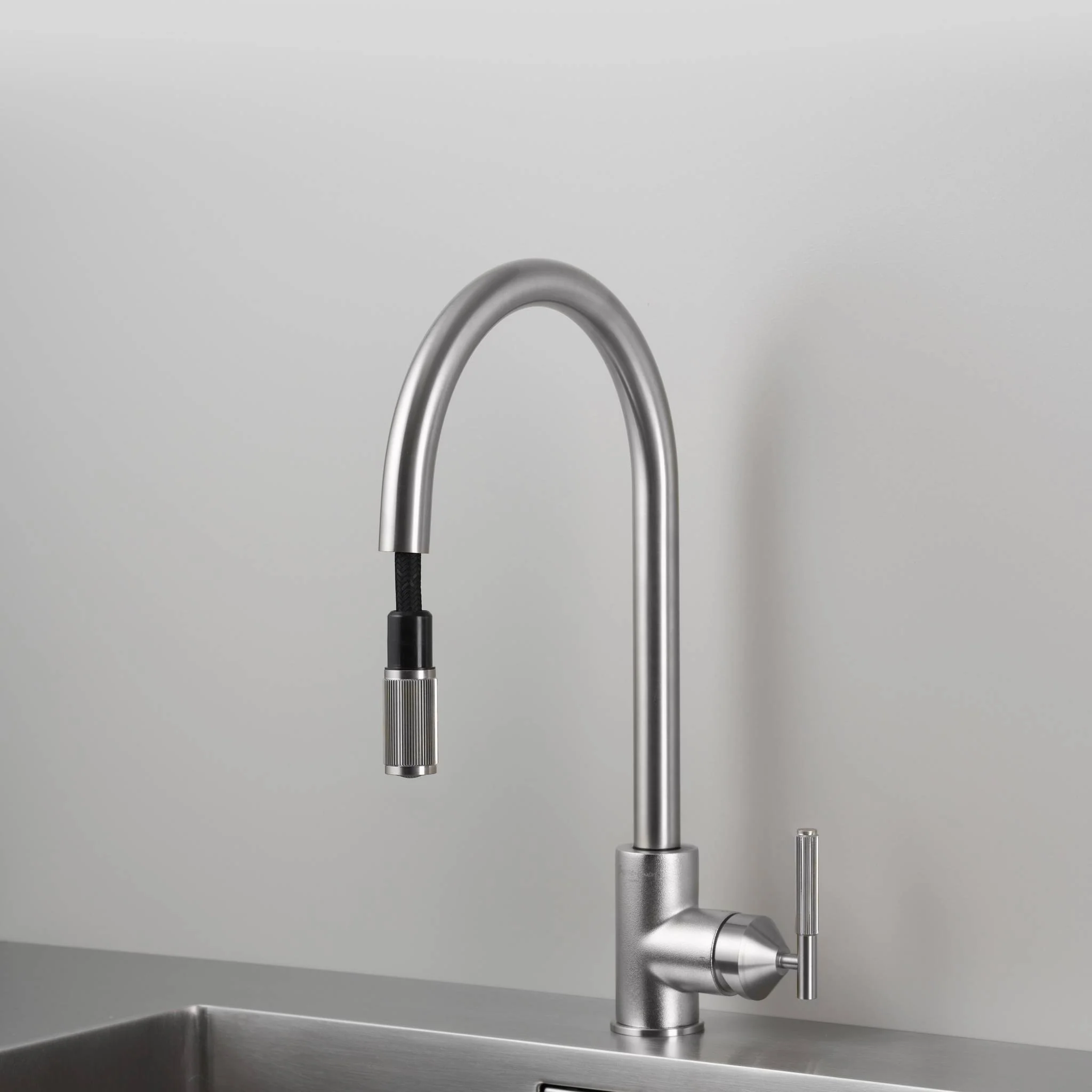 EU KITCHEN TAP / PULL-OUT MIXER / LINEAR - Image 6