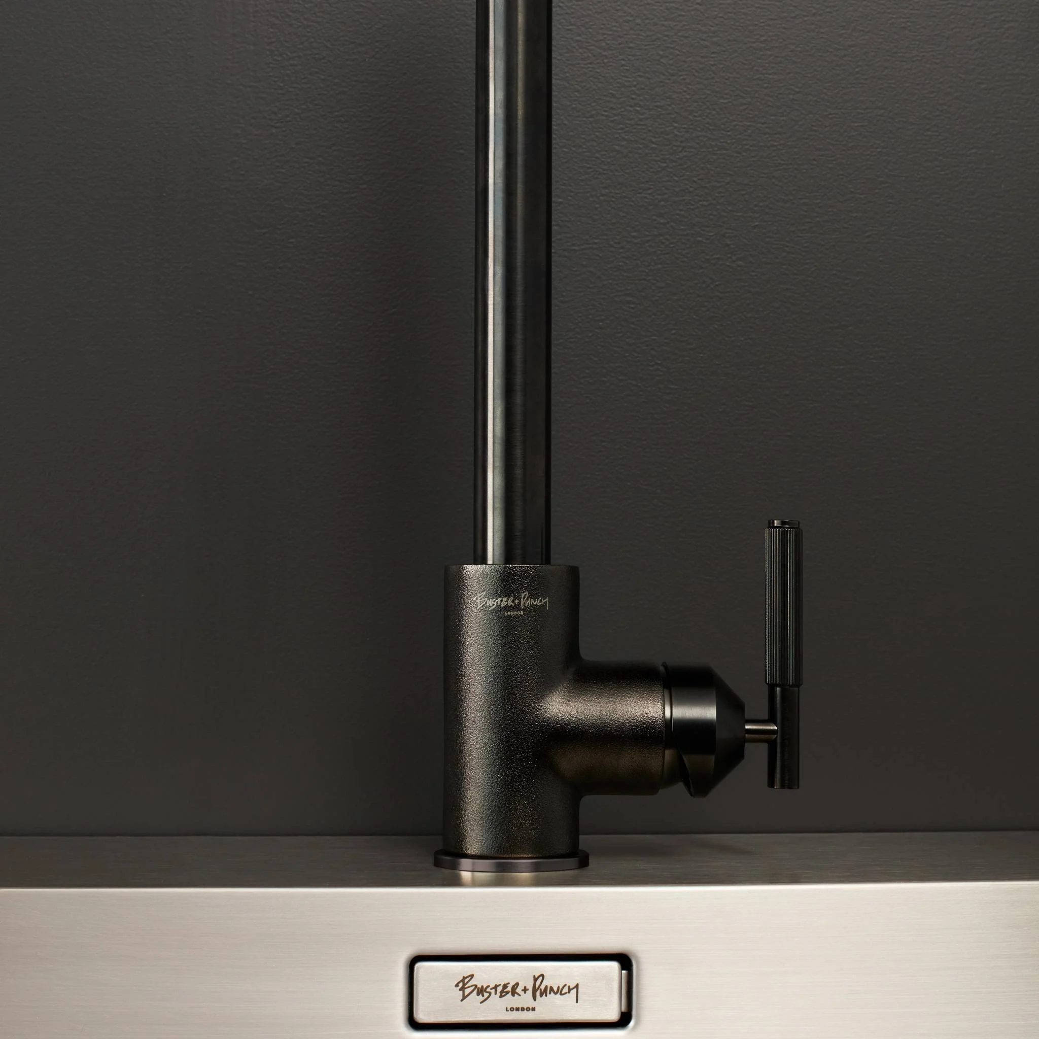 EU KITCHEN TAP / PULL-OUT MIXER / LINEAR - Image 8