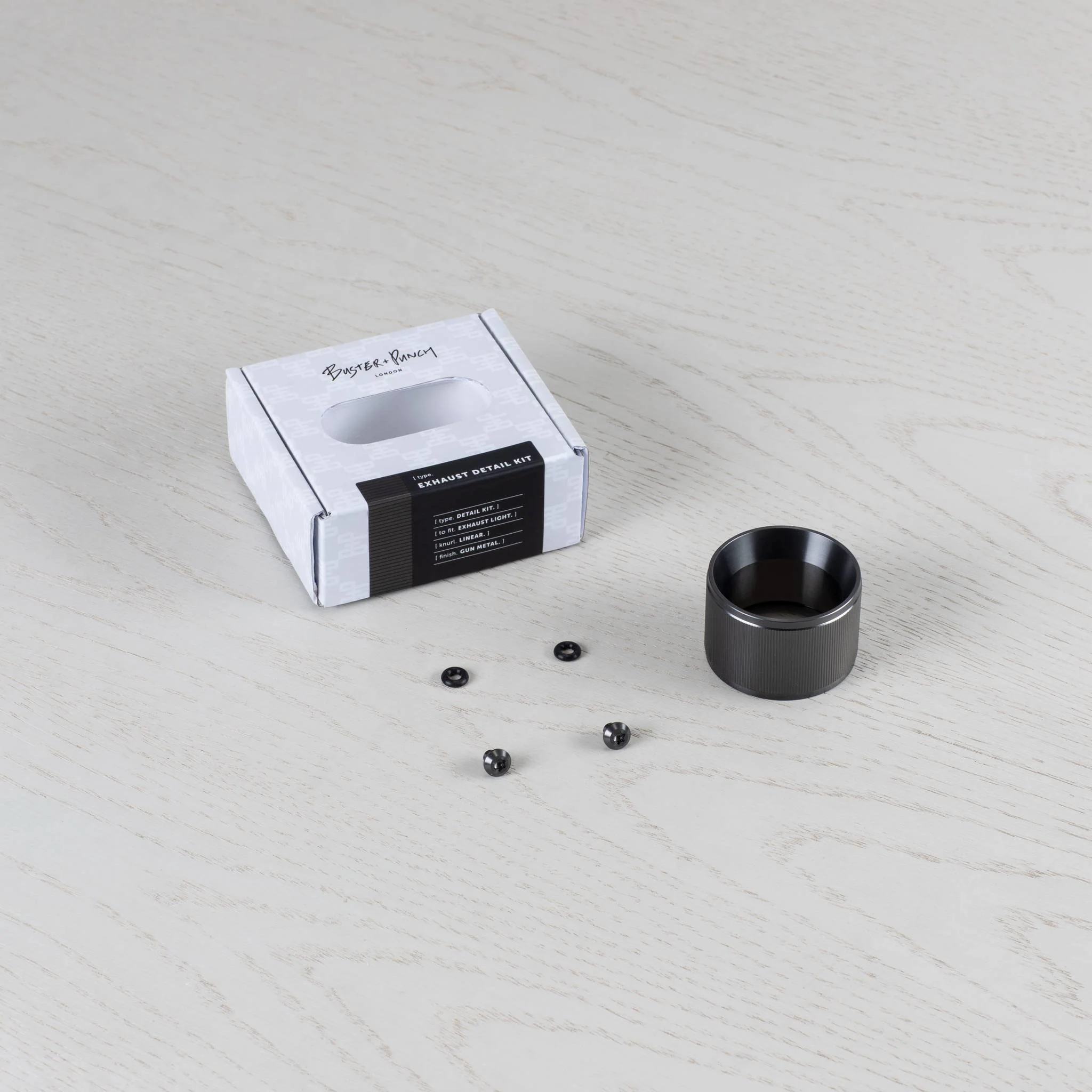 DETAIL KIT / EXHAUST / LINEAR - Image 7