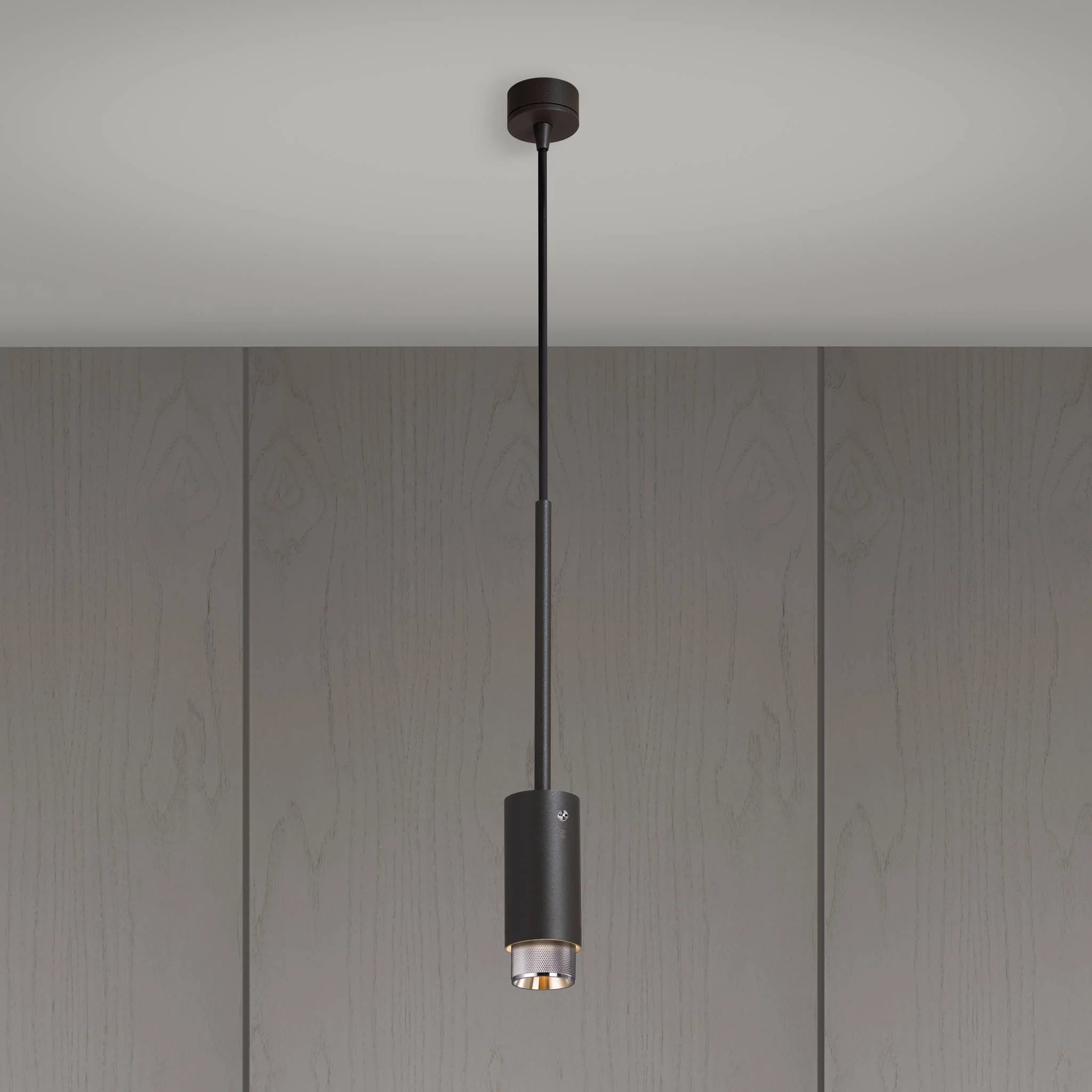 EXHAUST PENDANT / CROSS / GRAPHITE - Image 11