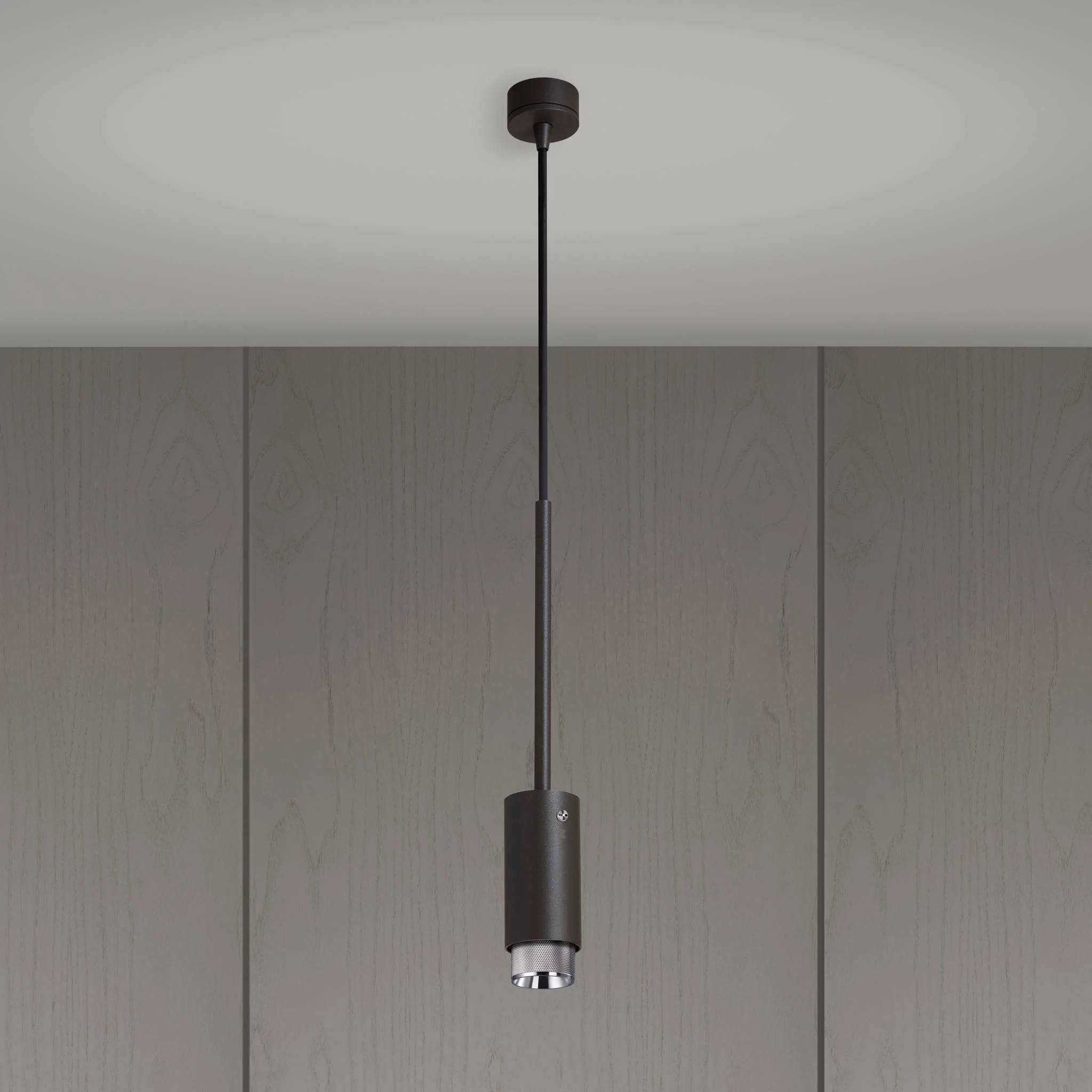 EXHAUST PENDANT / CROSS / GRAPHITE - Image 12