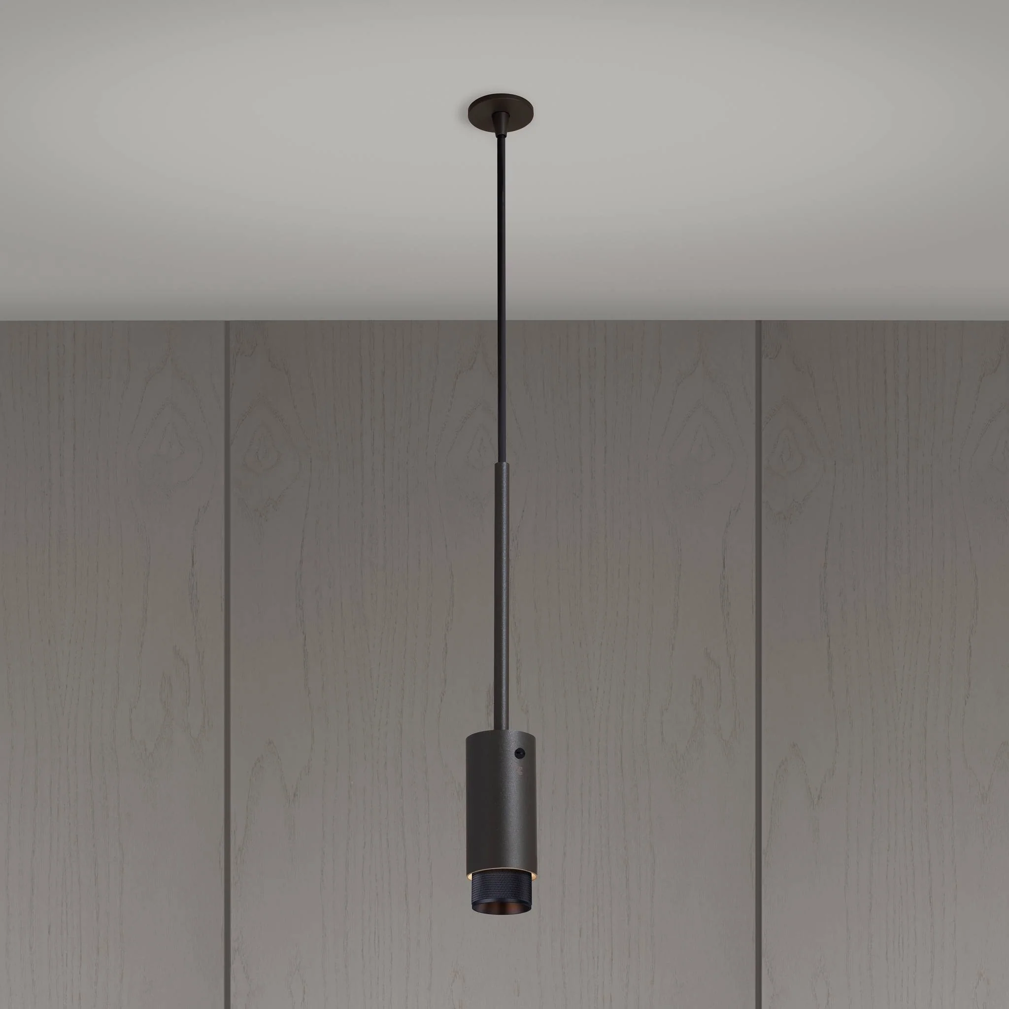 EXHAUST PENDANT / CROSS / GRAPHITE - Image 13