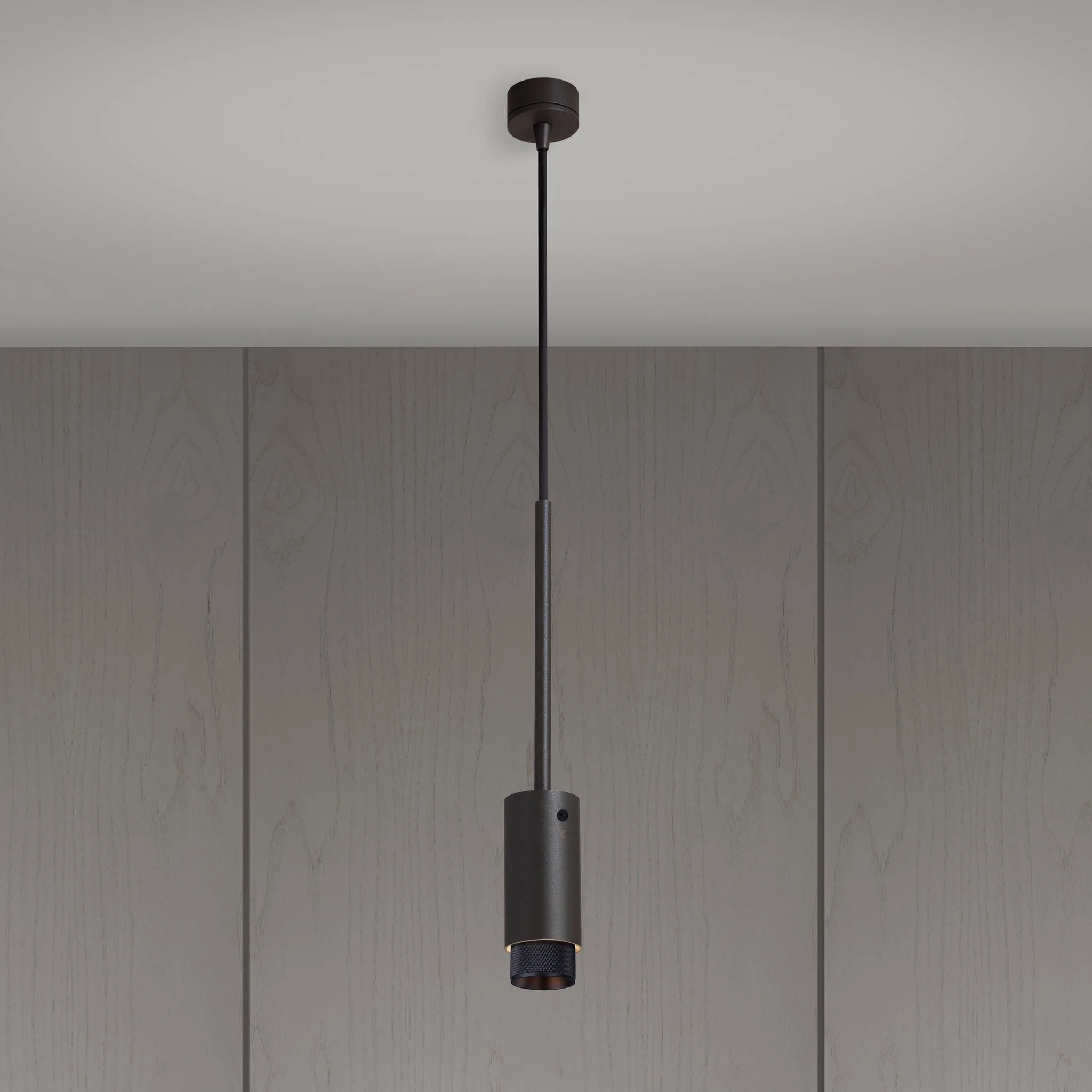 EXHAUST PENDANT / CROSS / GRAPHITE - Image 15