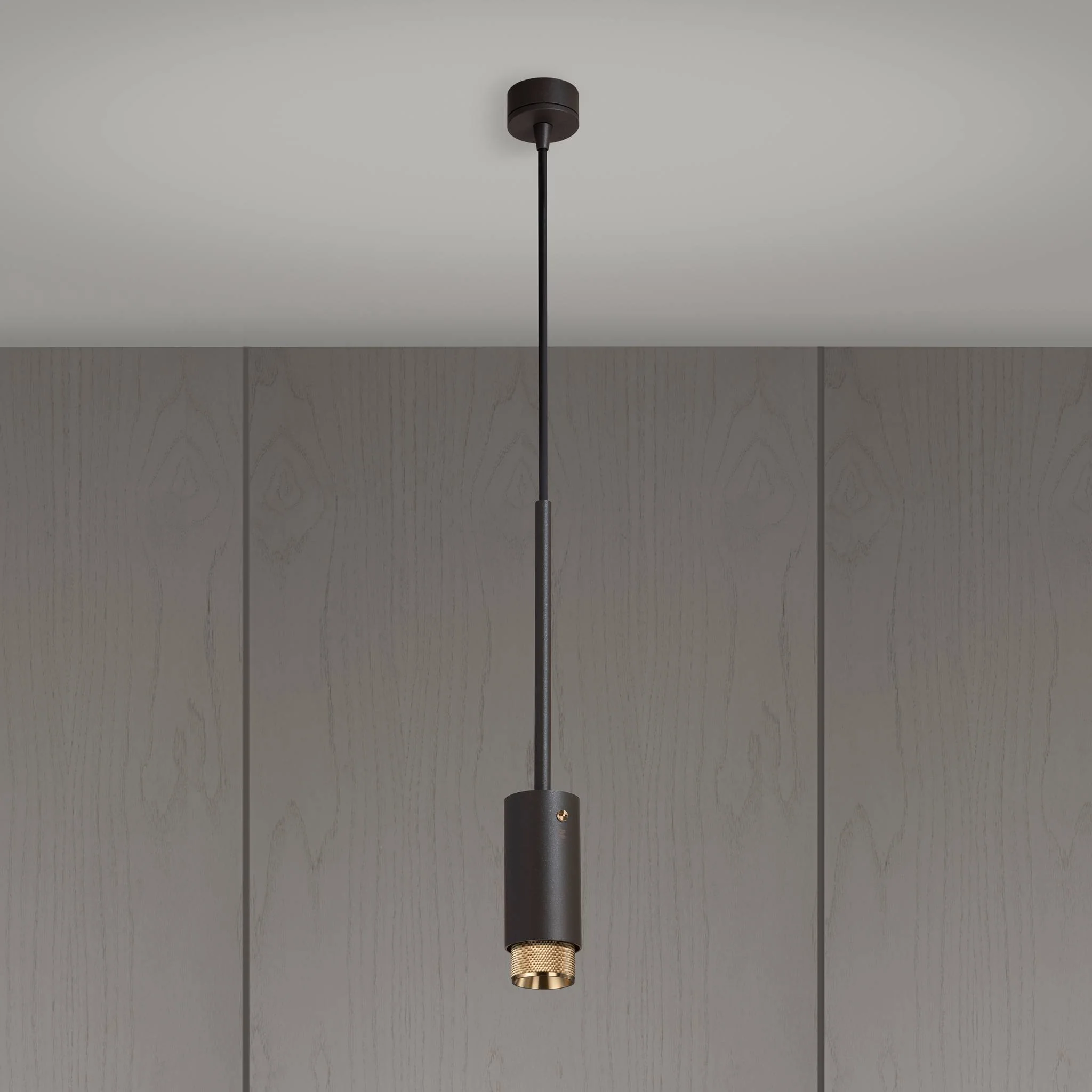 EXHAUST PENDANT / CROSS / GRAPHITE - Image 20