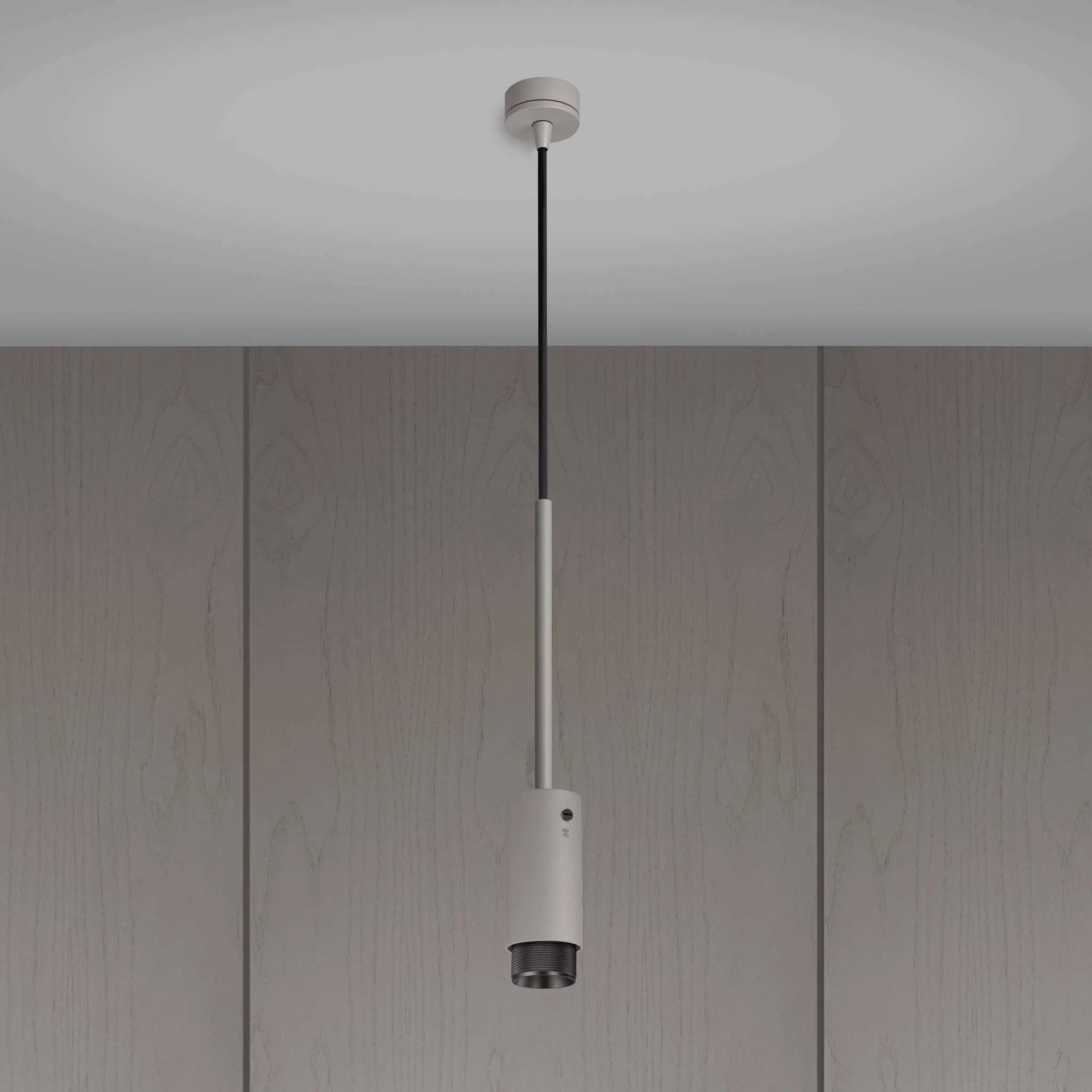 EXHAUST PENDANT / CROSS / STONE - Image 4
