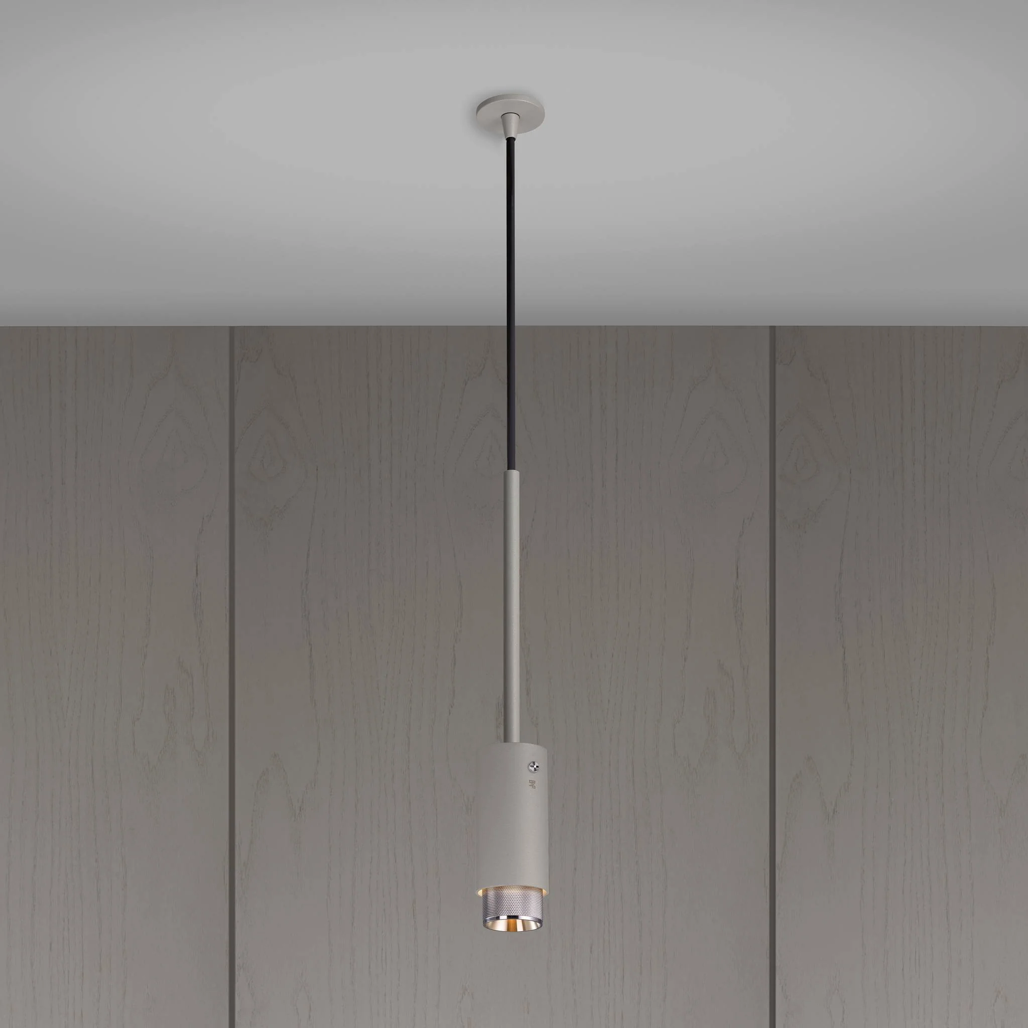 EXHAUST PENDANT / CROSS / STONE - Image 5