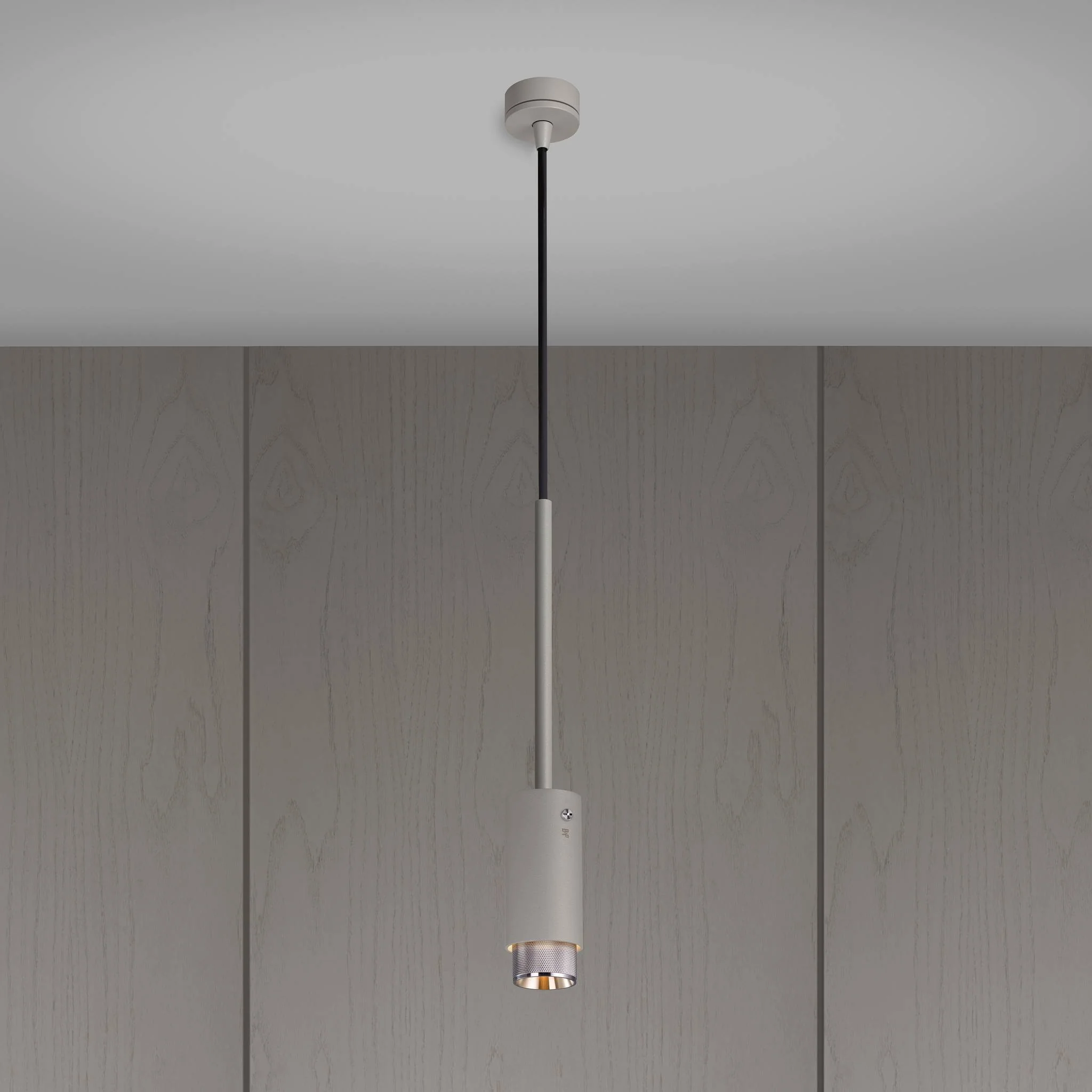 EXHAUST PENDANT / CROSS / STONE - Image 7